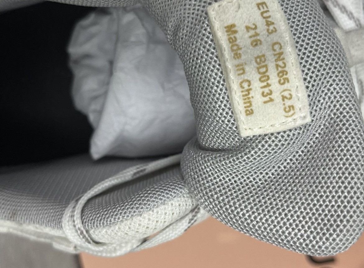 Acne Studios Boltzer M sneaker. Size 43 Size US 10 / EU 43 - 18 Thumbnail