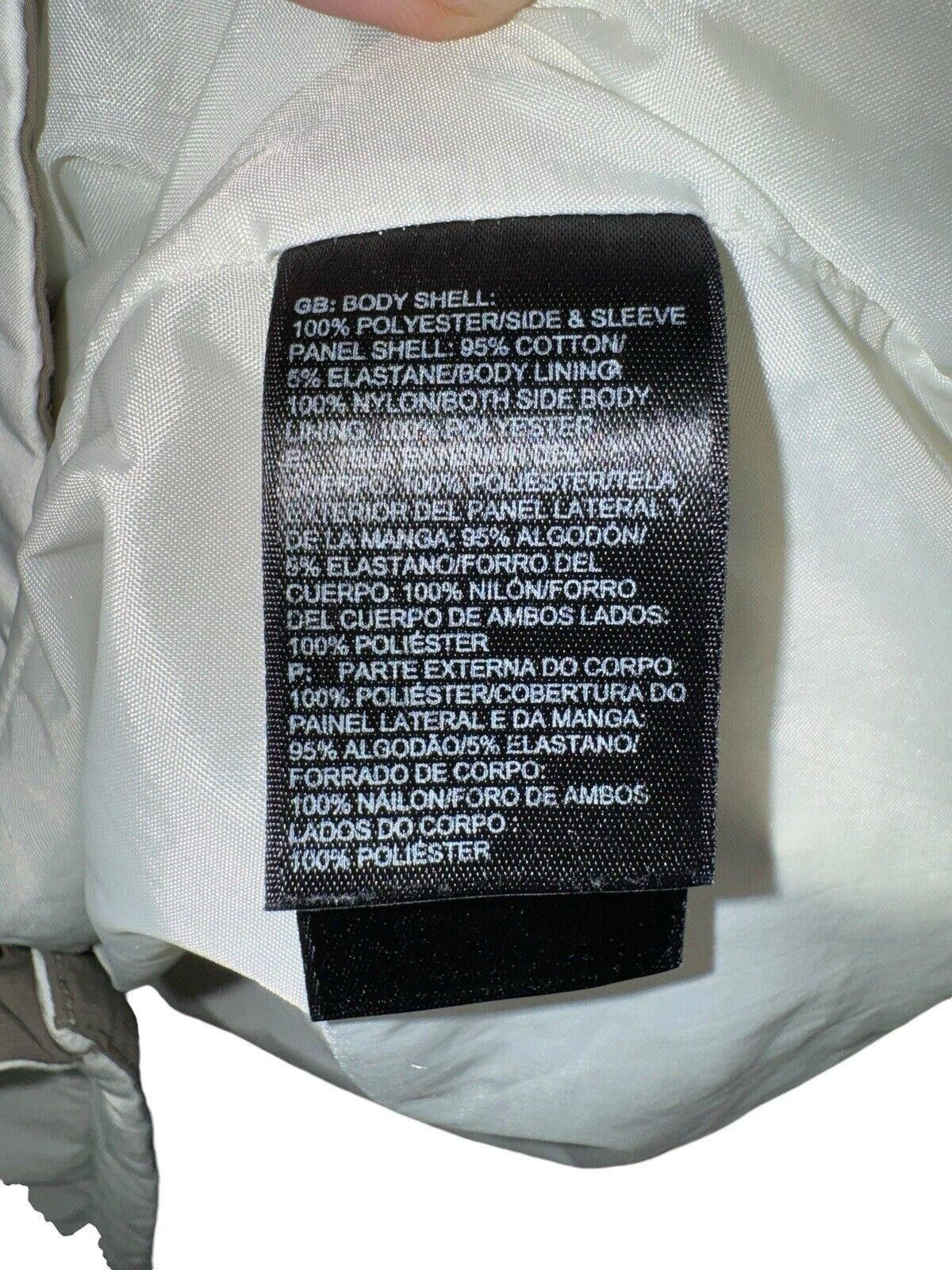 The North Face The North Face Waterproof Gore-Tex Jacket Womens Sz XL Size XL / US 12-14 / IT 48-50 - 8 Thumbnail