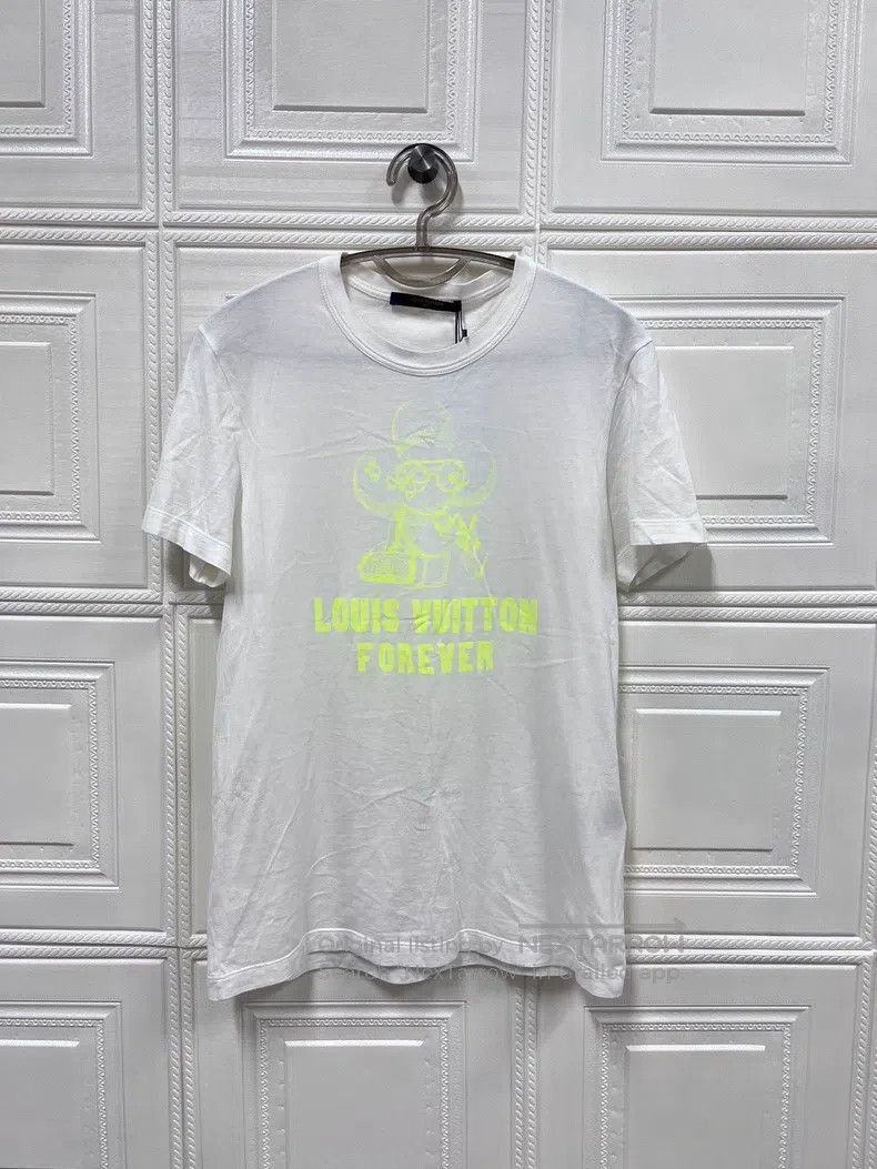 Louis Vuitton Louis Vuitton Sunflower short sleeve Size US XS / EU 42 / 0 - 1 Thumbnail