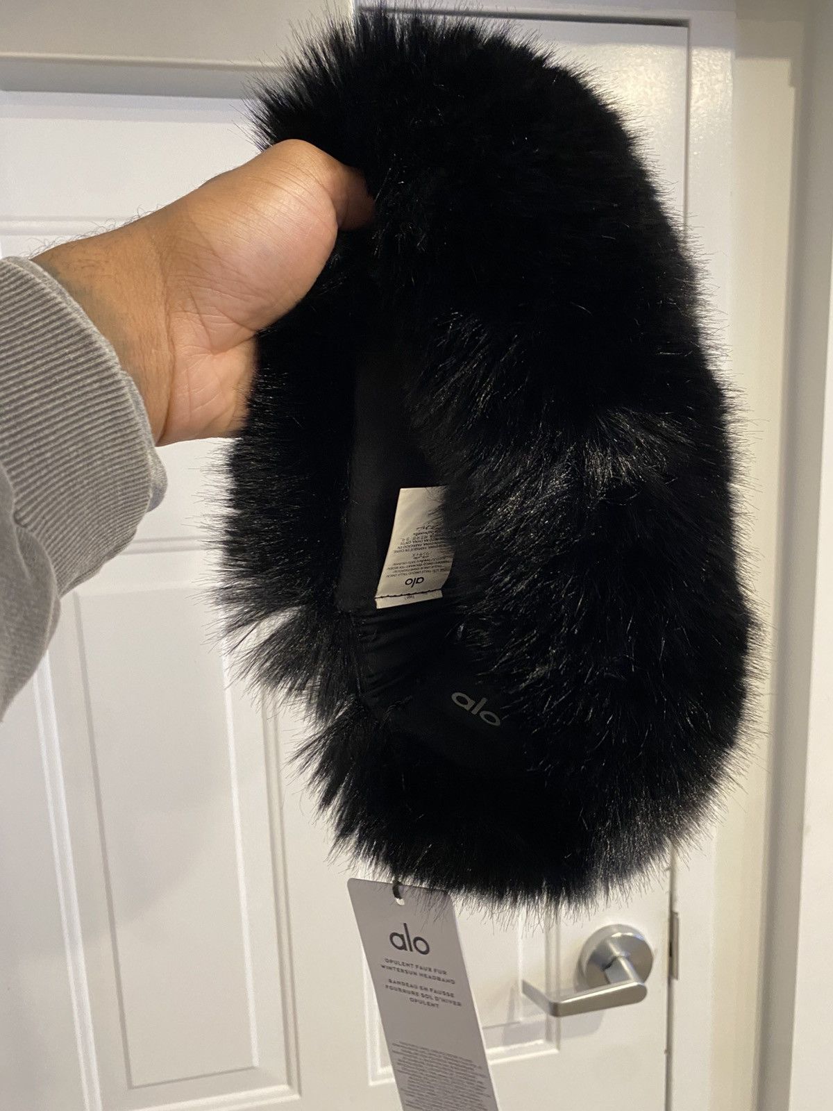 Alo Fury Headband Size ONE SIZE - 3 Thumbnail