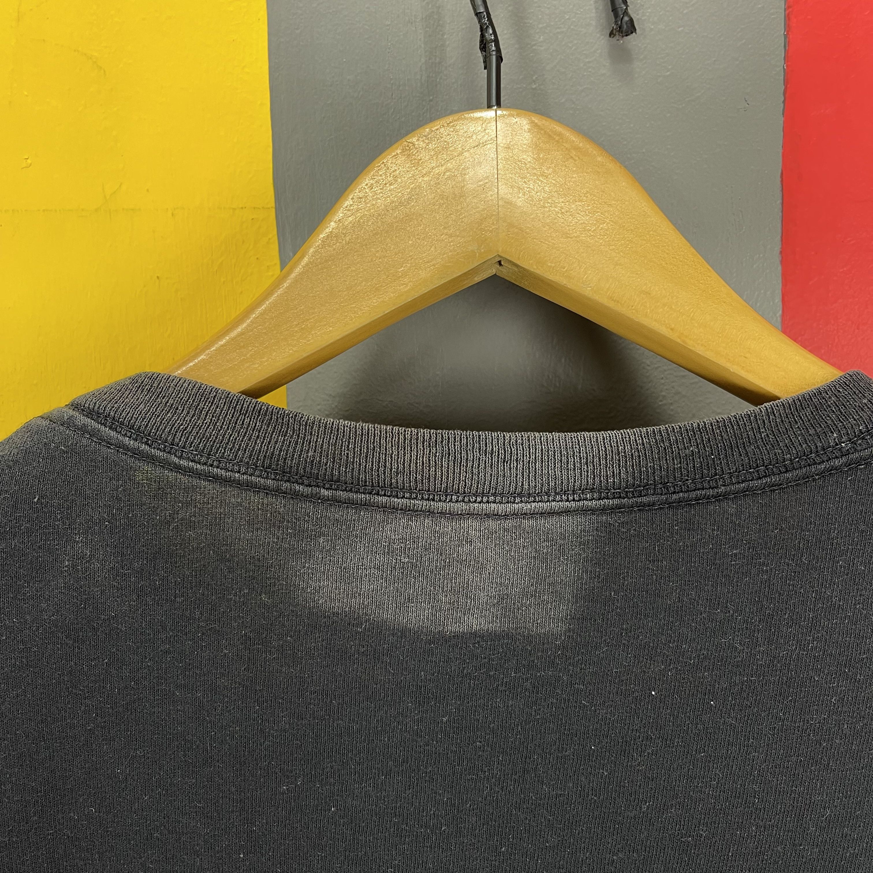 Wu-Tang Clan WU TANG BRAND LIMITED Crew Neck T Shirt #1301/AS Size US XXL / EU 58 / 5 - 8 Thumbnail