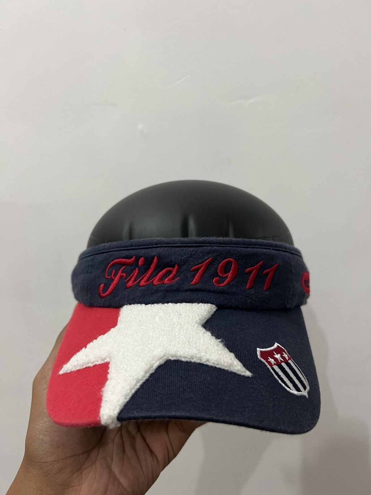 Fila FILA Sportswear Visor Hat Size ONE SIZE - 5 Thumbnail