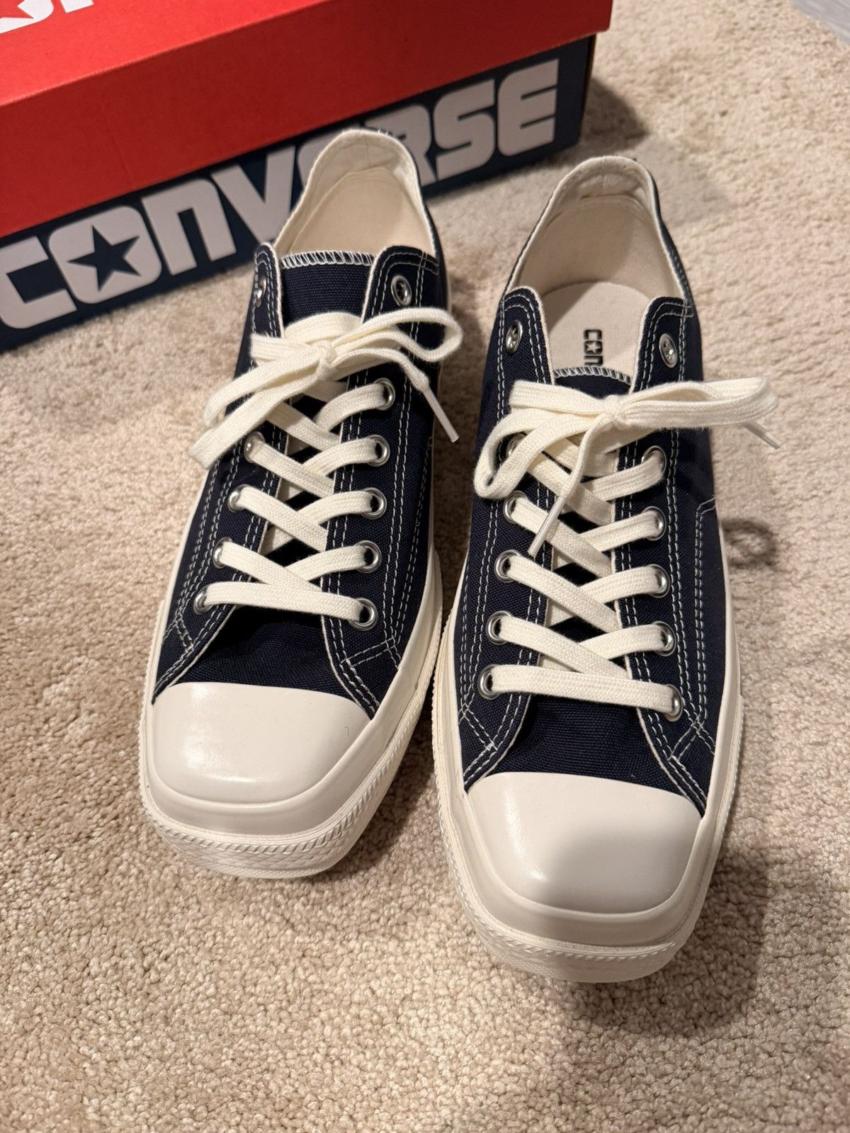 Converse × Japanese Brand × Vintage Vintage Converse Made in Japan