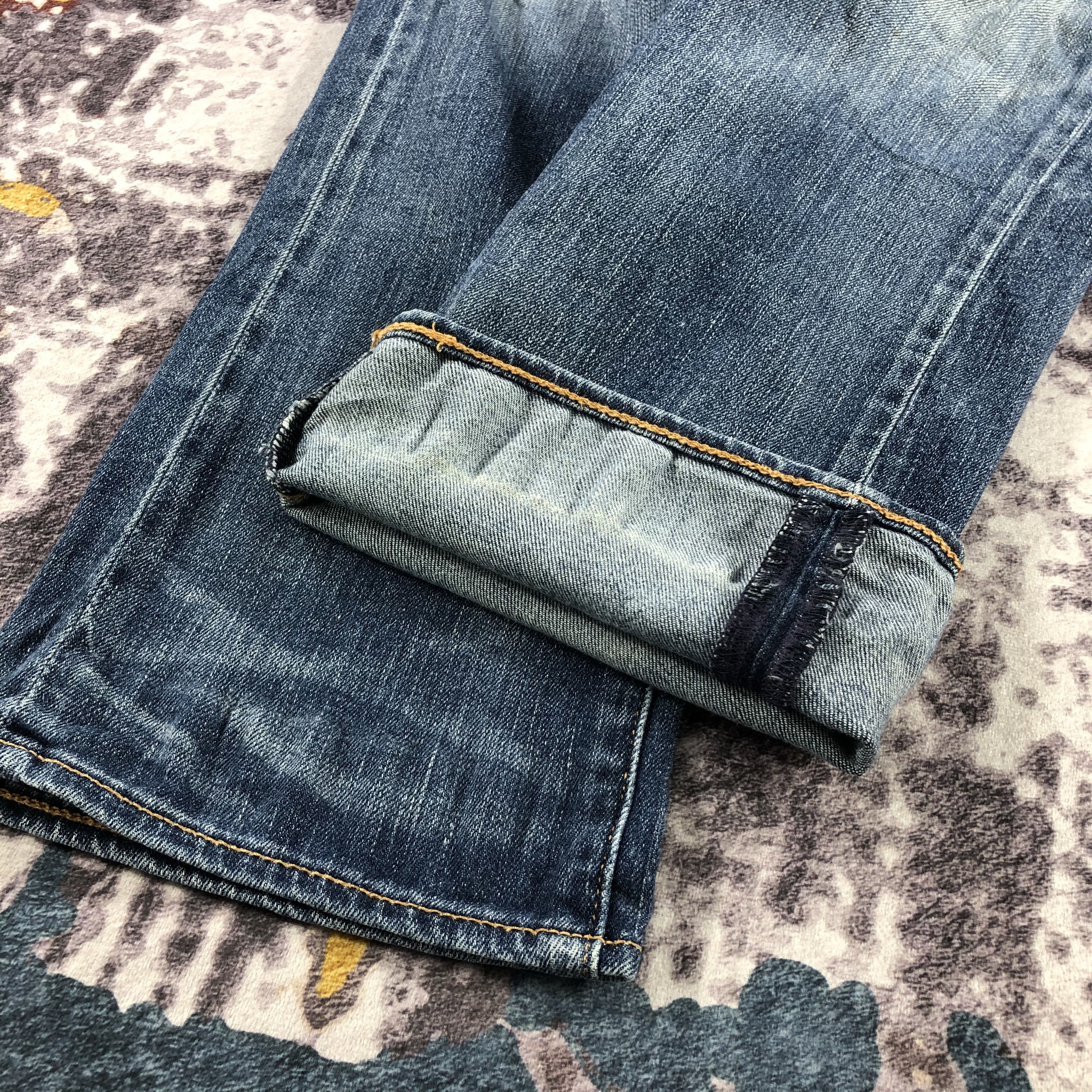 Levi's × Vintage Vintage Blue Wash Levis 505 Jeans-JM2250 Size US 32 / EU 48 - 7 Thumbnail