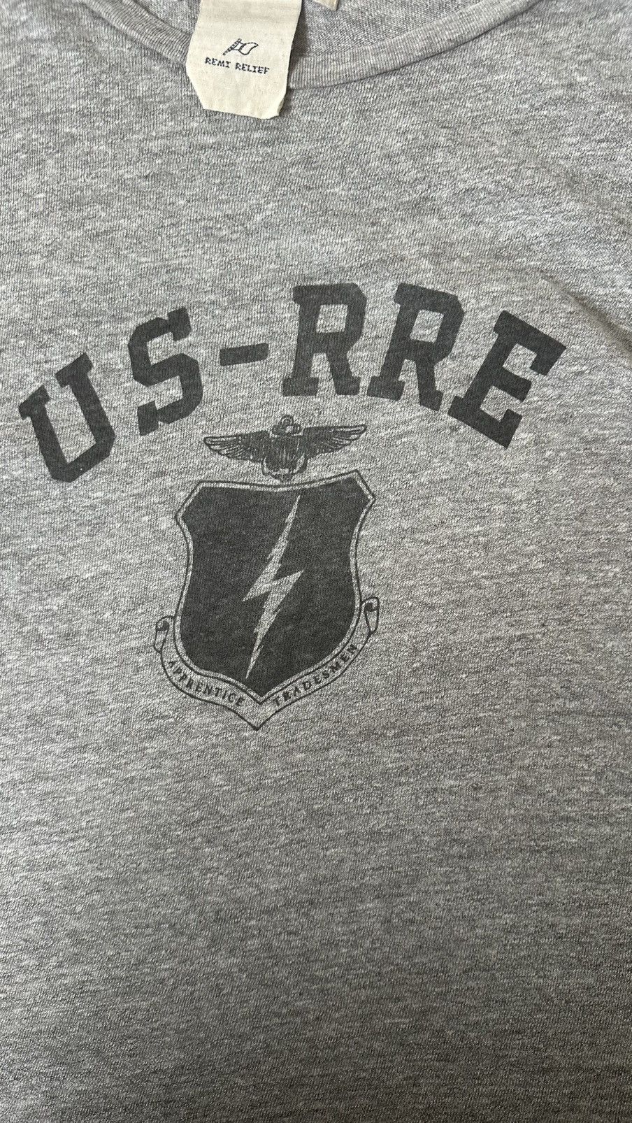 Other REMI RELIEF THE GOLDEN STATE US RRE TEE Size US M / EU 48-50 / 2 - 2 Thumbnail