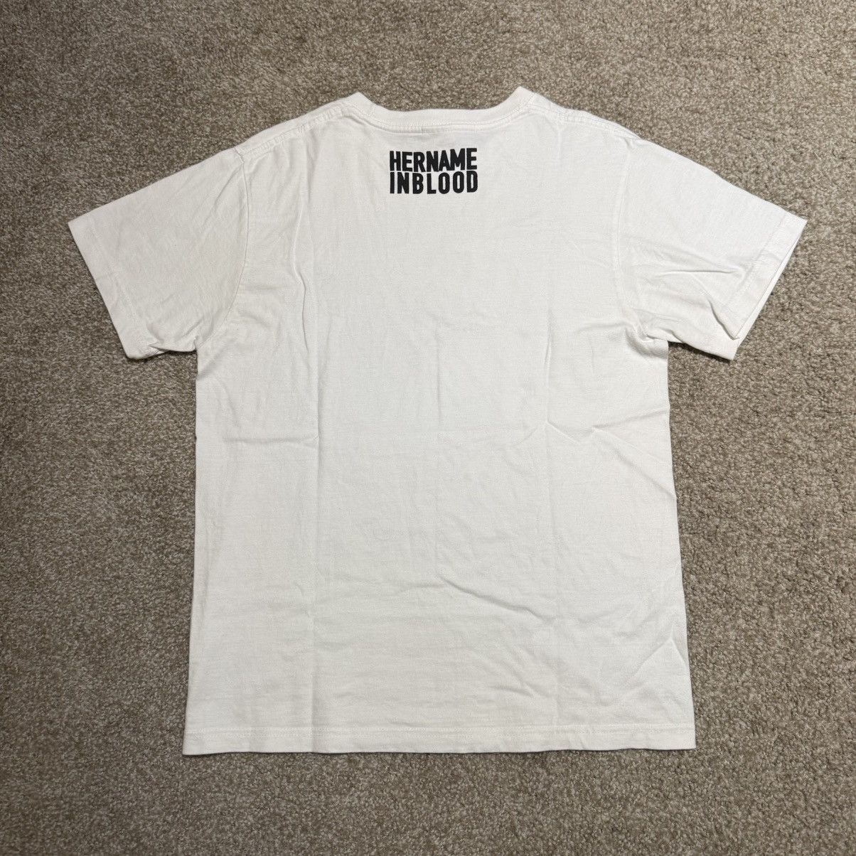 Other Her Name In Blood Japan Metalcore Official Merchandise Size US M / EU 48-50 / 2 - 2 Thumbnail