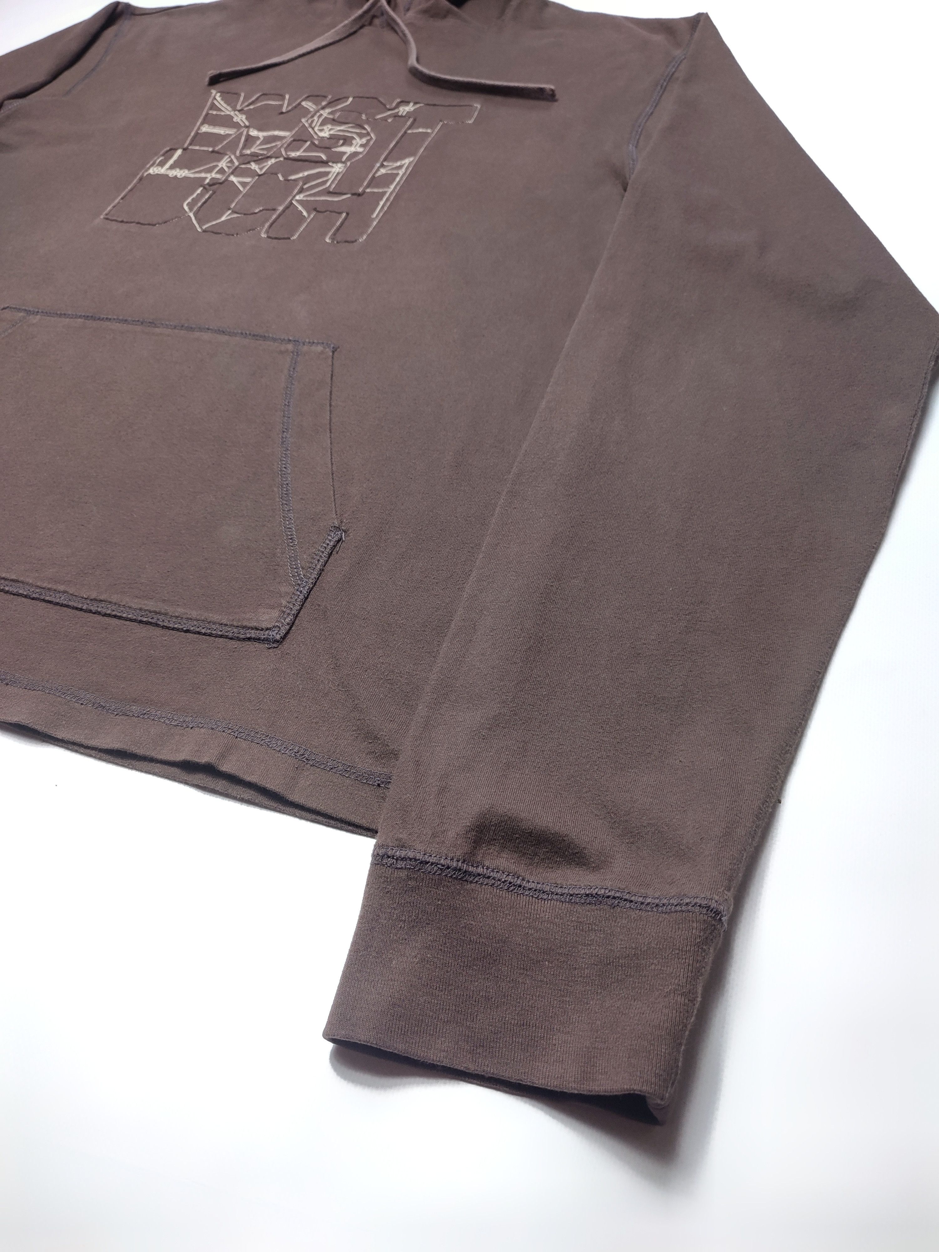 Vintage Vintage Westbeach Logo Canada Long sleeve skate Hoodie Size US L / EU 52-54 / 3 - 3 Thumbnail