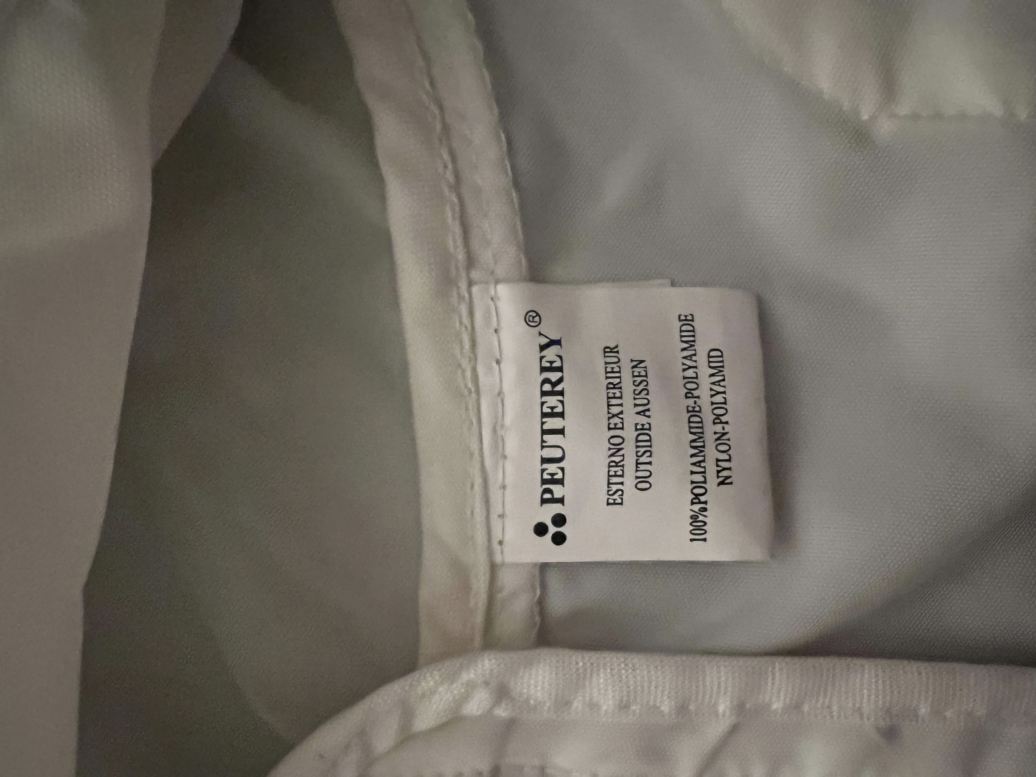 Peuterey Nylon Peuterey Light Jacket Size M / US 6-8 / IT 42-44 - 5 Thumbnail