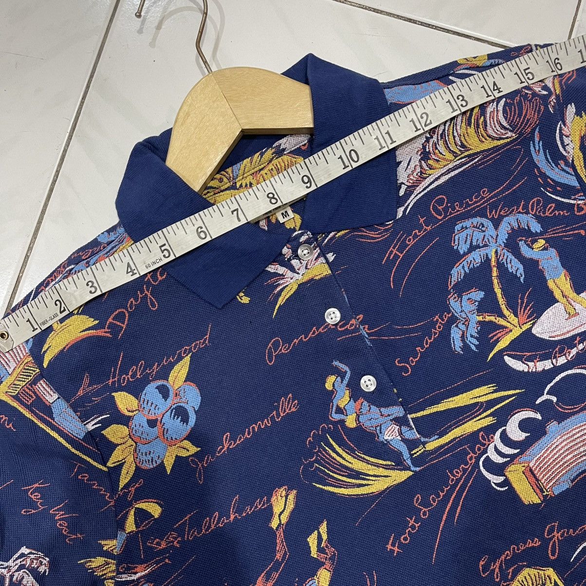 Beams Plus × Japanese Brand × Sun Surf Sun surf beamsgolf hawaiian poloshirt Size US M / EU 48-50 / 2 - 7 Thumbnail