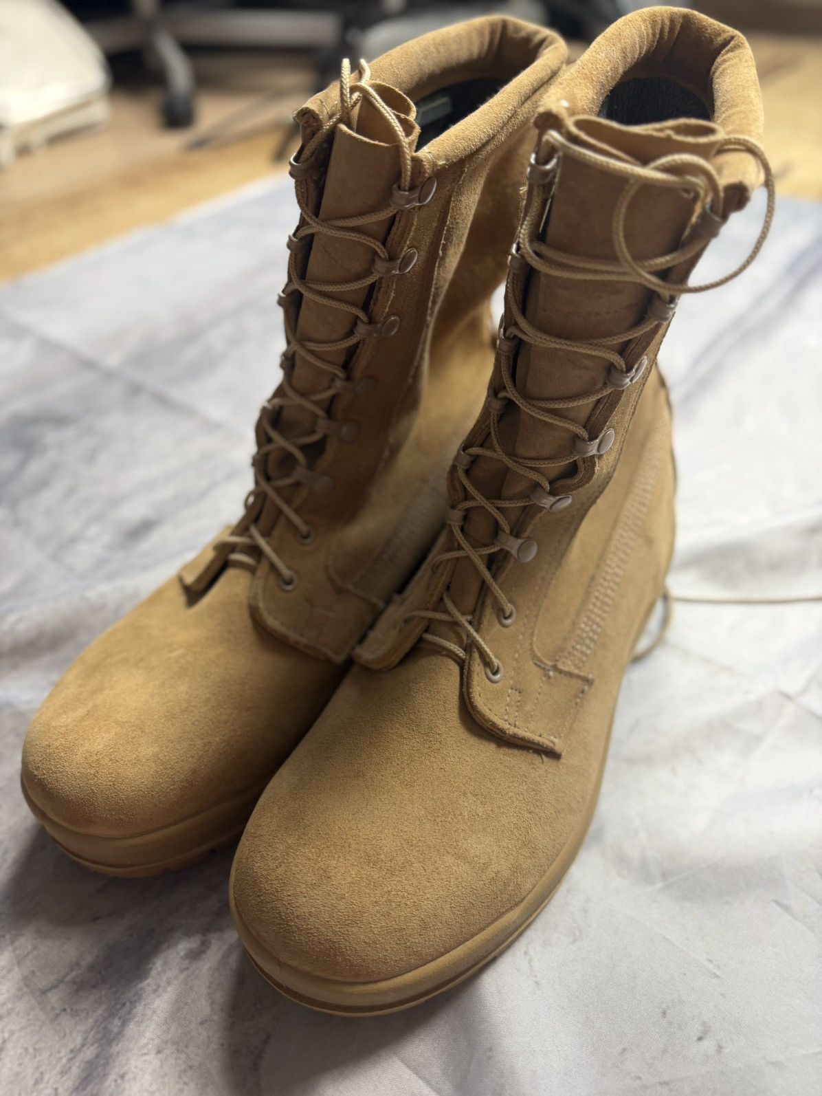 Belleville ICWR WATERPROOF GORE-TEX MEN'S 12,5BootsMILITARY