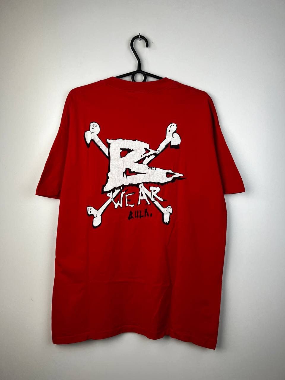 Vintage Bula Wear 90s USA streetwear vintage t-shirts size XL Size US XL / EU 56 / 4 - 2 Thumbnail