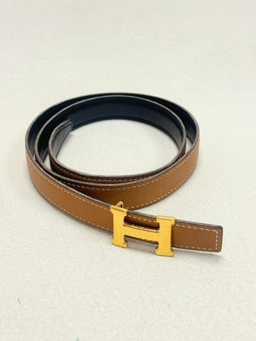 Other HERMÈS Ceinture mini Constance Size ONE SIZE - 1 Thumbnail