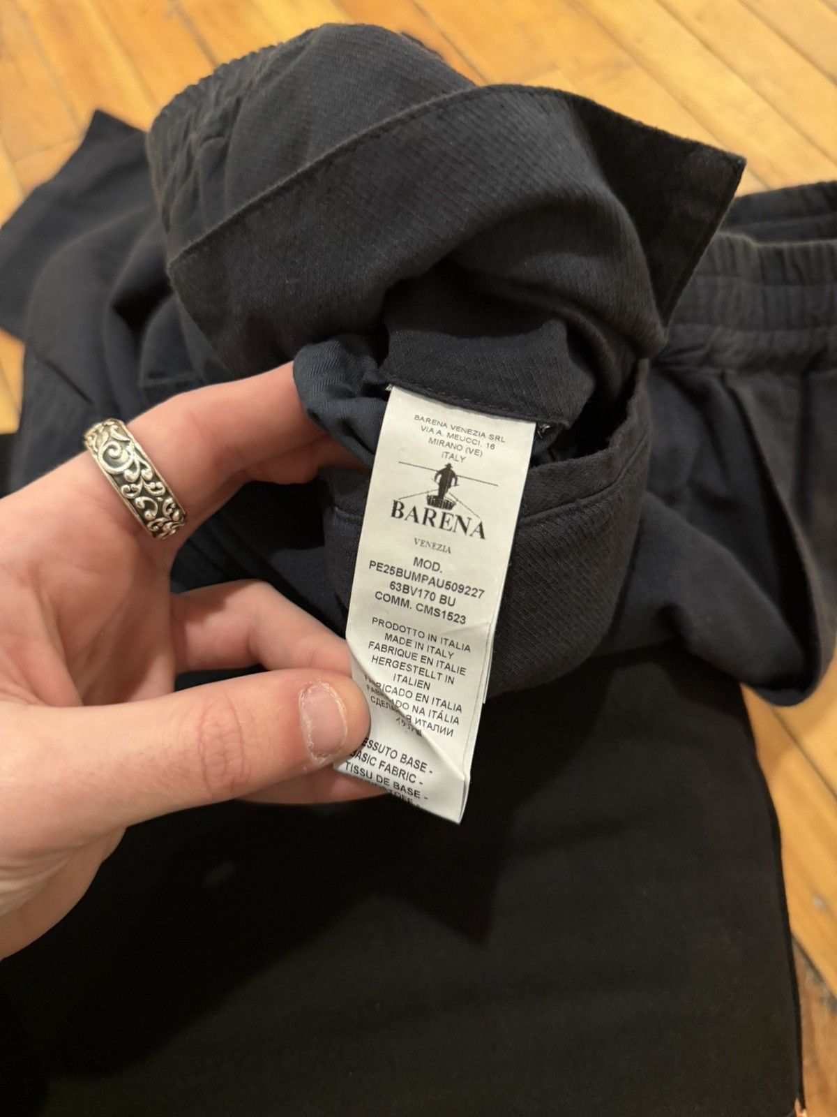 Barena Made in Italy Barena slim/straight cargo pants Size US 34 / EU 50 - 5 Thumbnail