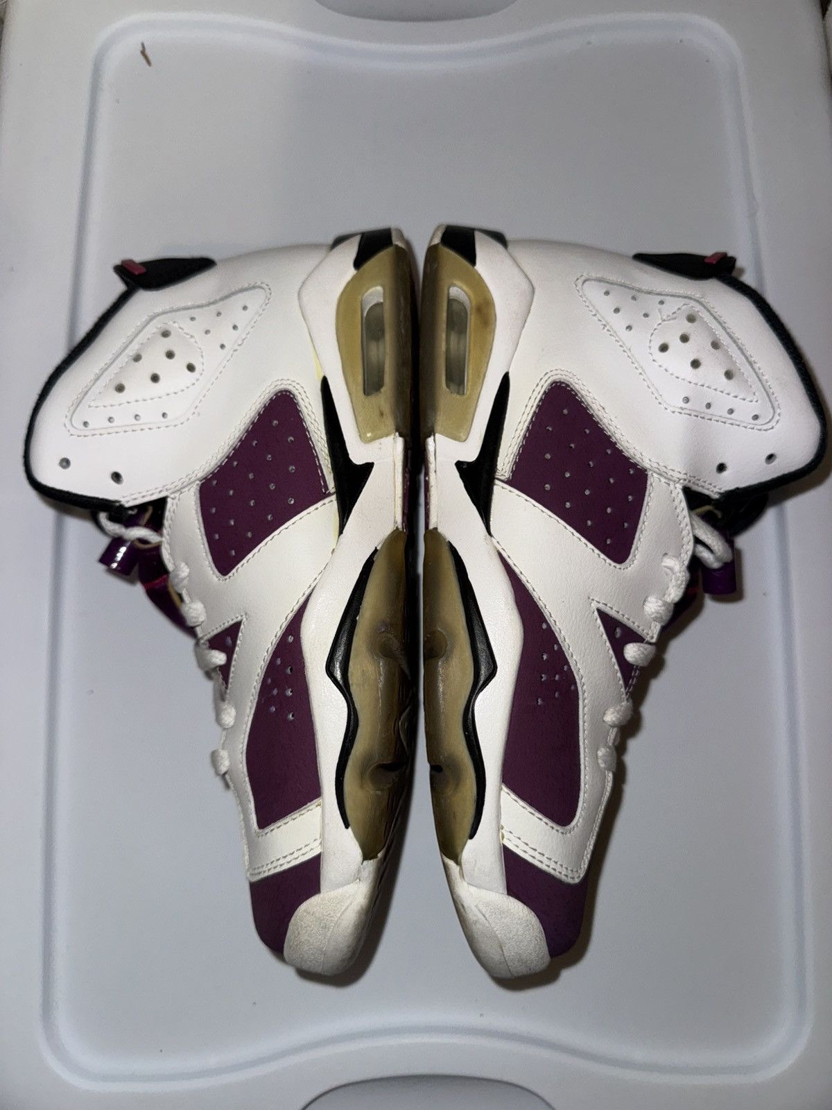 Jordan Brand Retro 6 Jordan Size US 6.5 / EU 39-40 - 5 Thumbnail