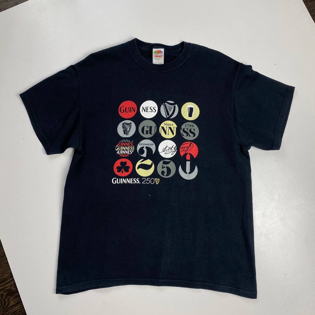 Other Guinness T-shirt Size:L Size US L / EU 52-54 / 3 - 1 Thumbnail