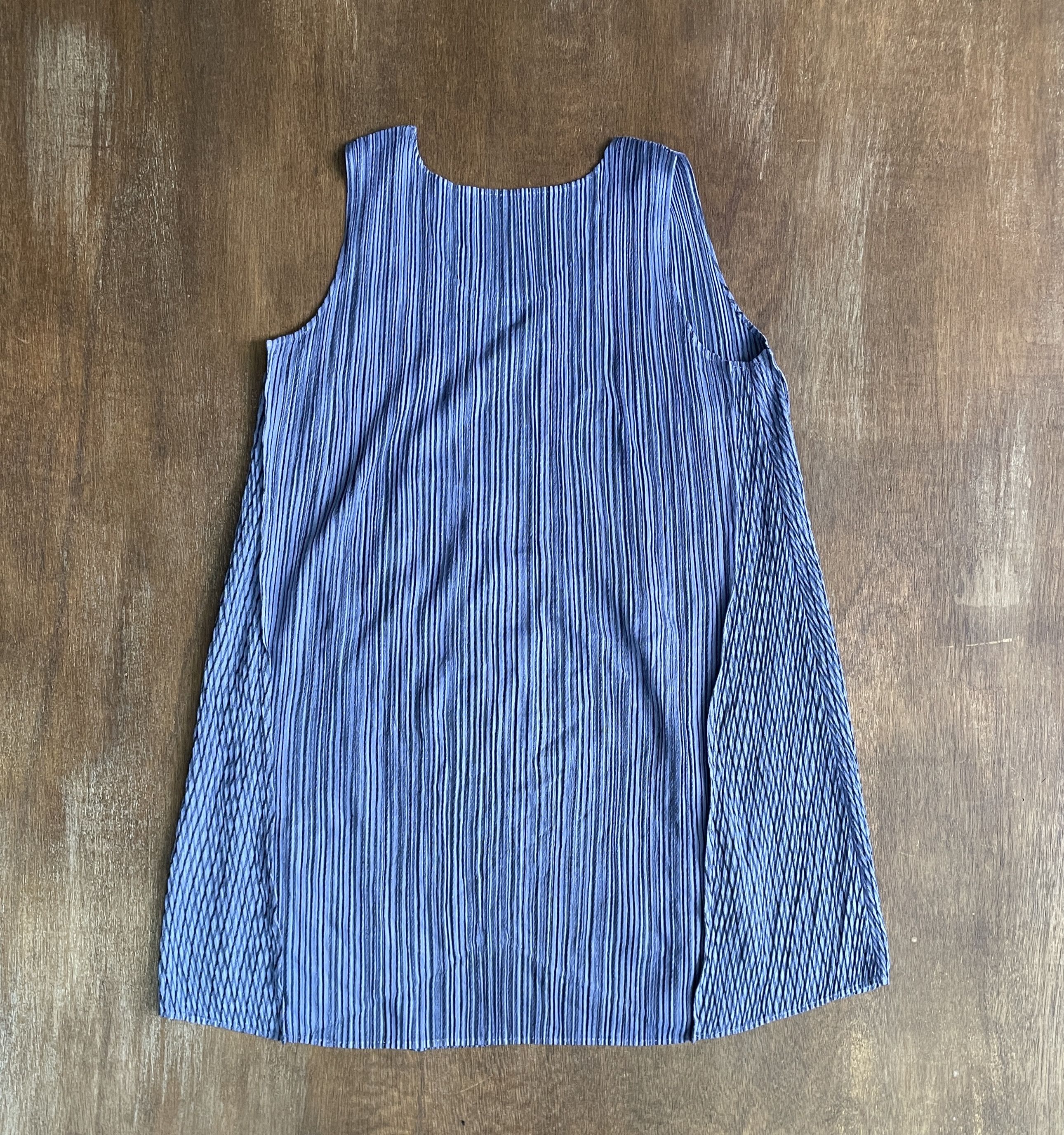 Issey Miyake PLEATS PLEASE ISSEY MIYAKE Blue Size S / US 4 / IT 40 - 6 Thumbnail