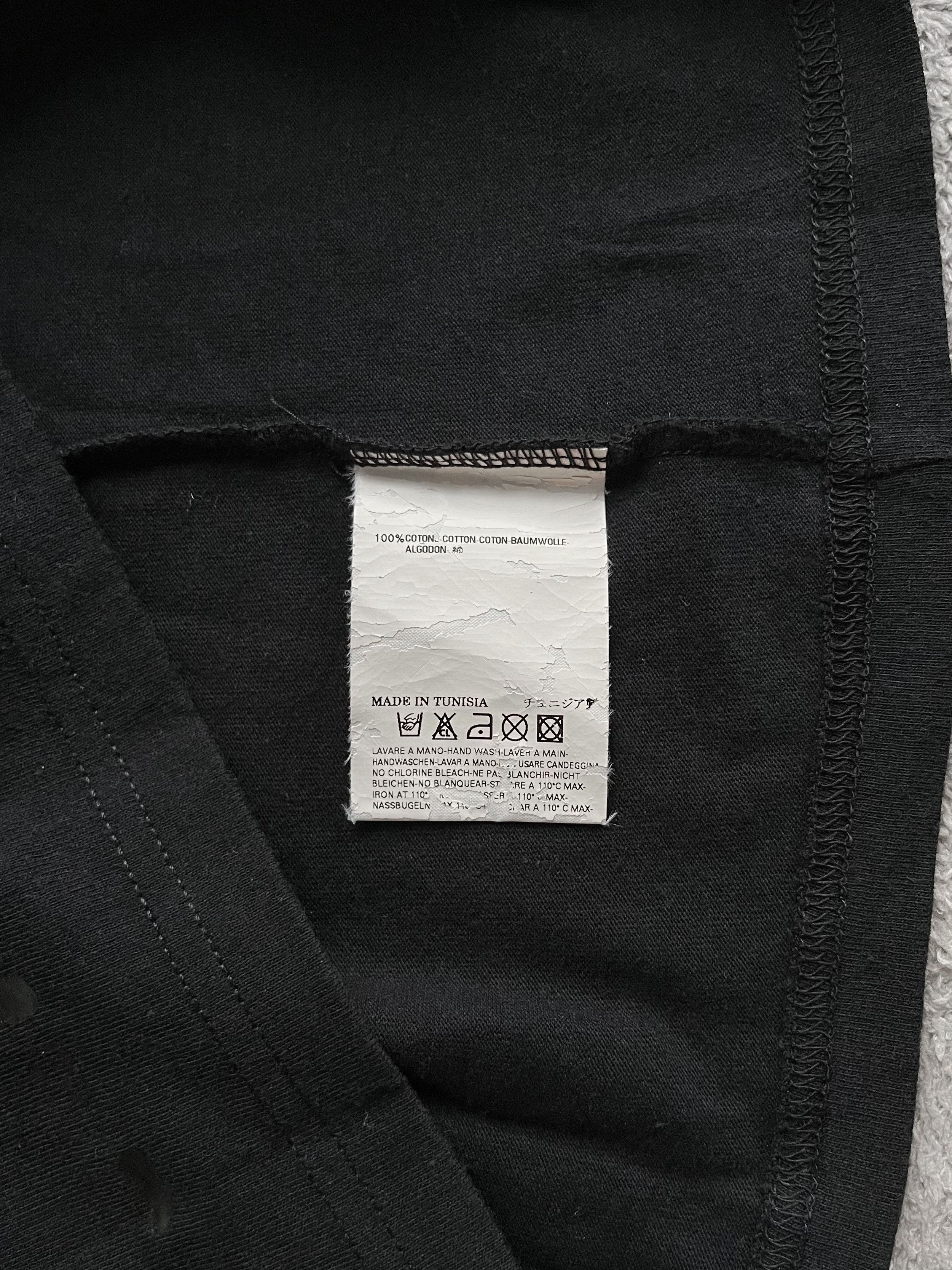 Maison Margiela Maison margiela Tshirts Size US S / EU 44-46 / 1 - 7 Thumbnail