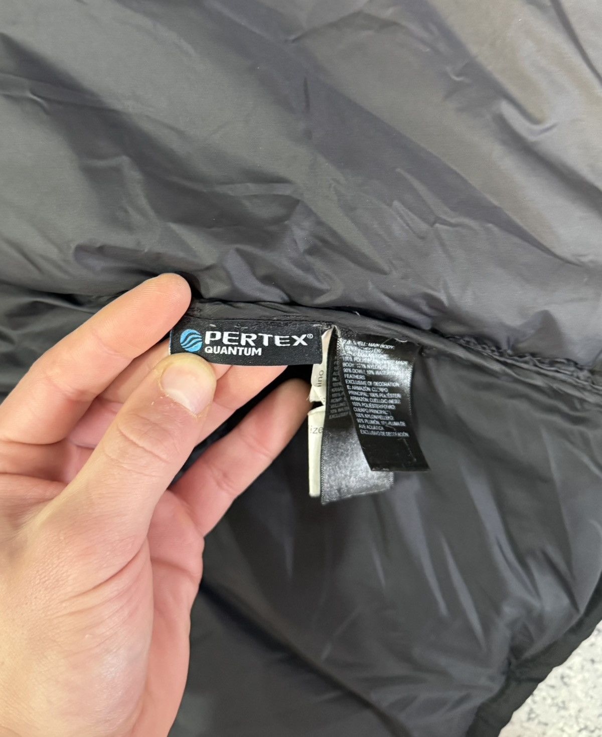The North Face The North Face Nuptse Nevero 700 Down Jacket Men L Pertex Size US L / EU 52-54 / 3 - 10 Thumbnail