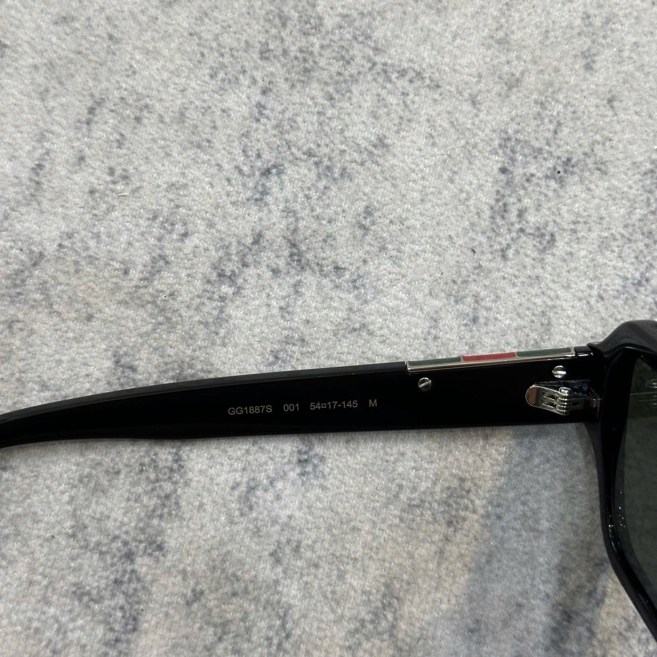 Gucci GUCCI GG1887S 001 Size ONE SIZE - 4 Thumbnail