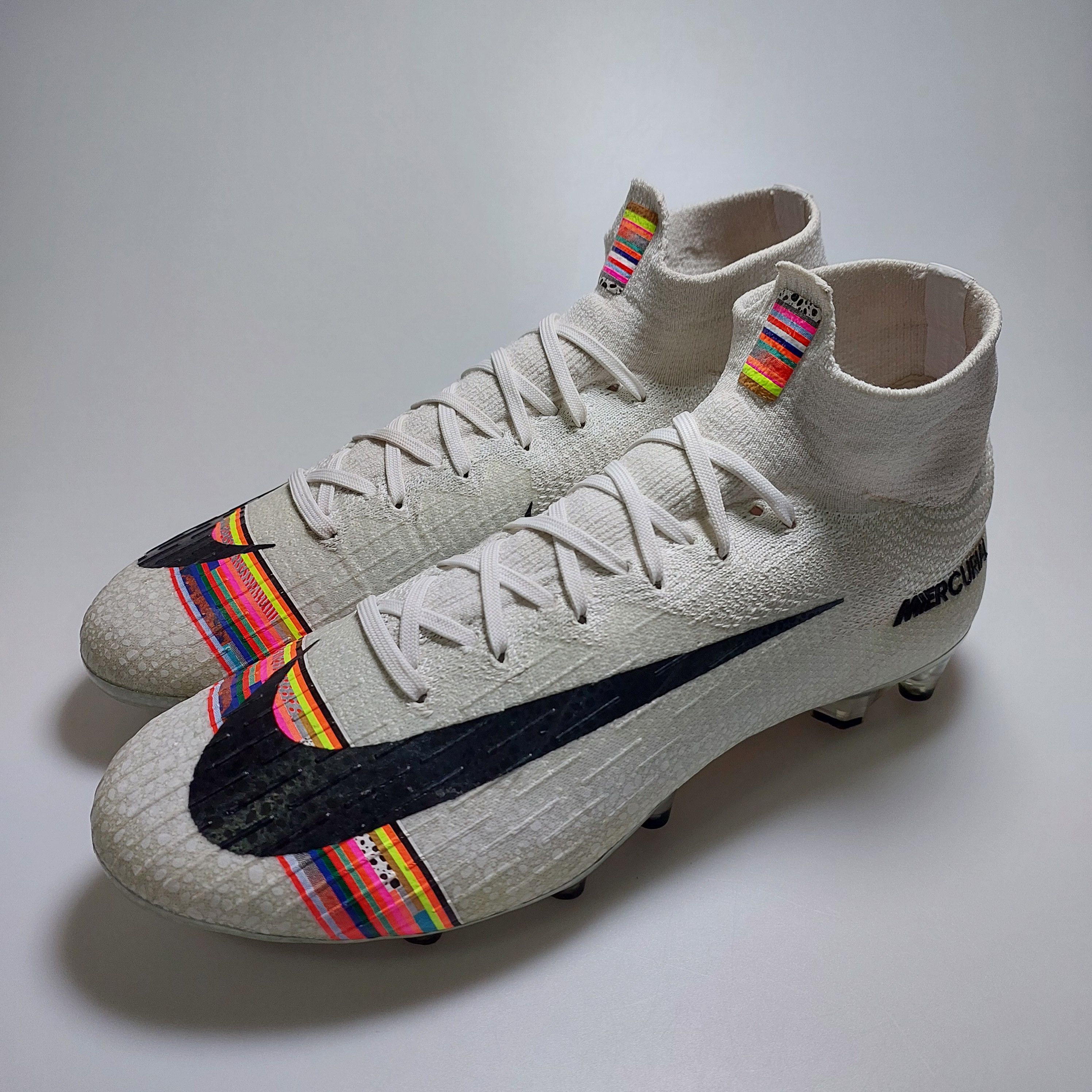 Nike Mercurial Superfly 6 Elite AG-Pro CR7 Bosnia US8 UK7 26CM Size US 8 / EU 41 - 1 Thumbnail