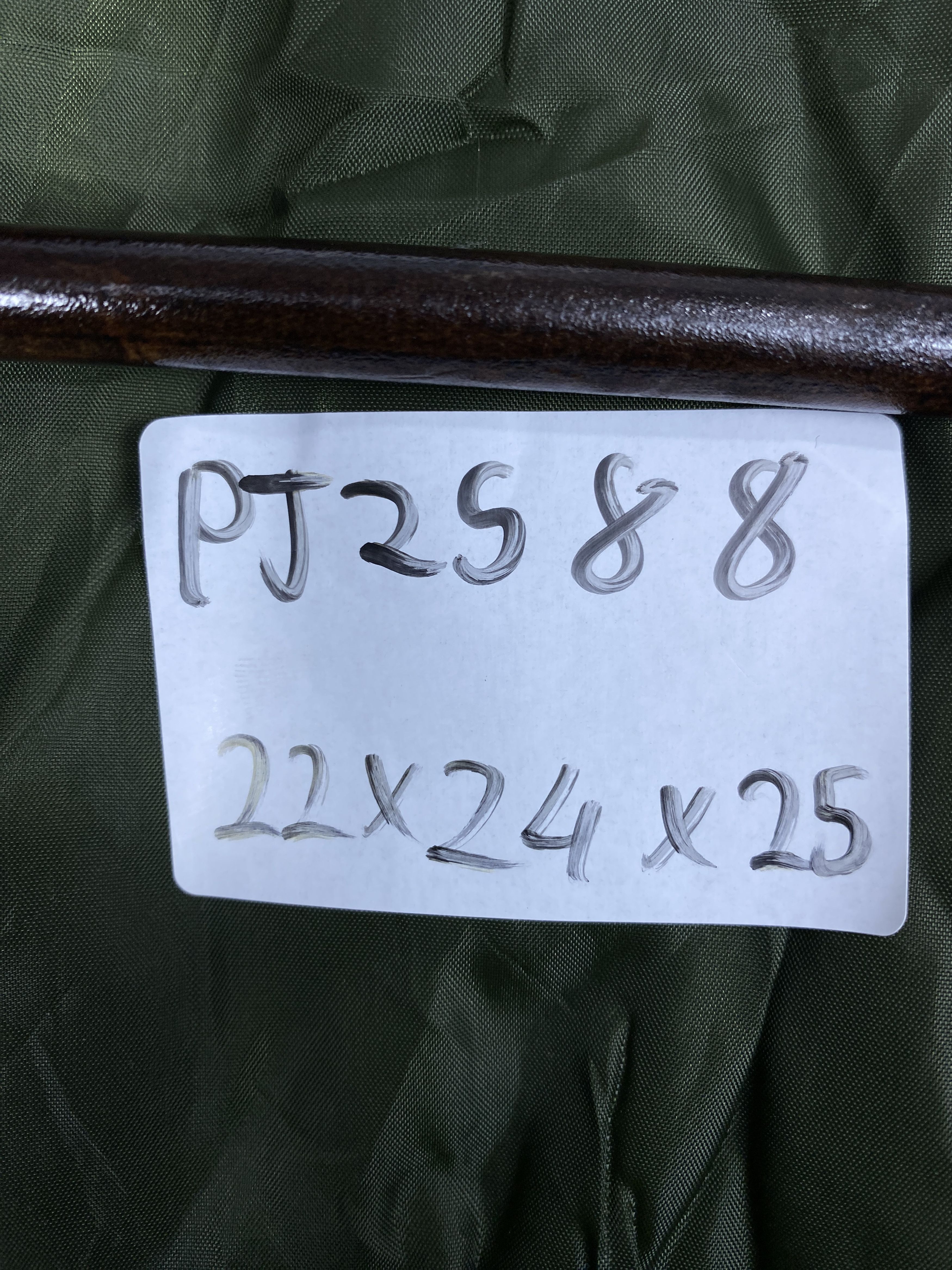 Japanese Brand Vintage Japanese Brand Bombers Jacket PJ2588 Size US M / EU 48-50 / 2 - 8 Thumbnail