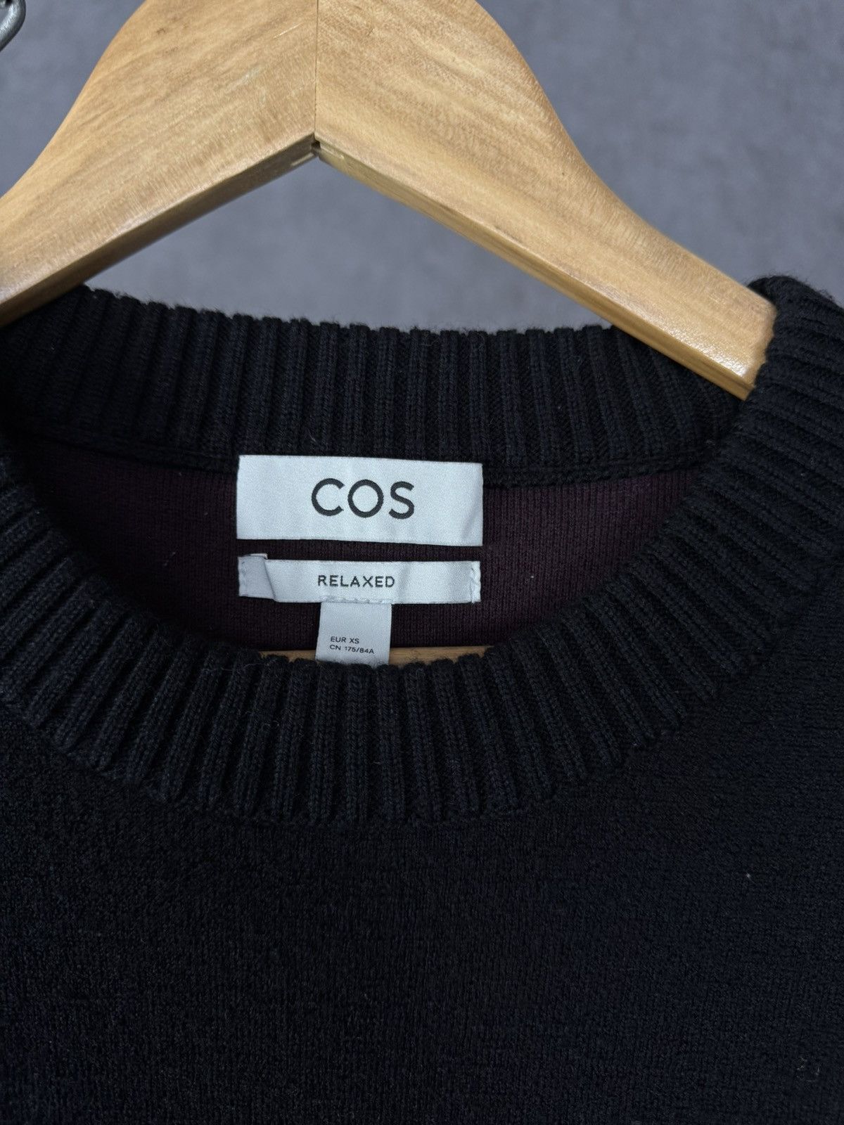 Cos COS designer relaxed sweater Size US XS / EU 42 / 0 - 3 Thumbnail