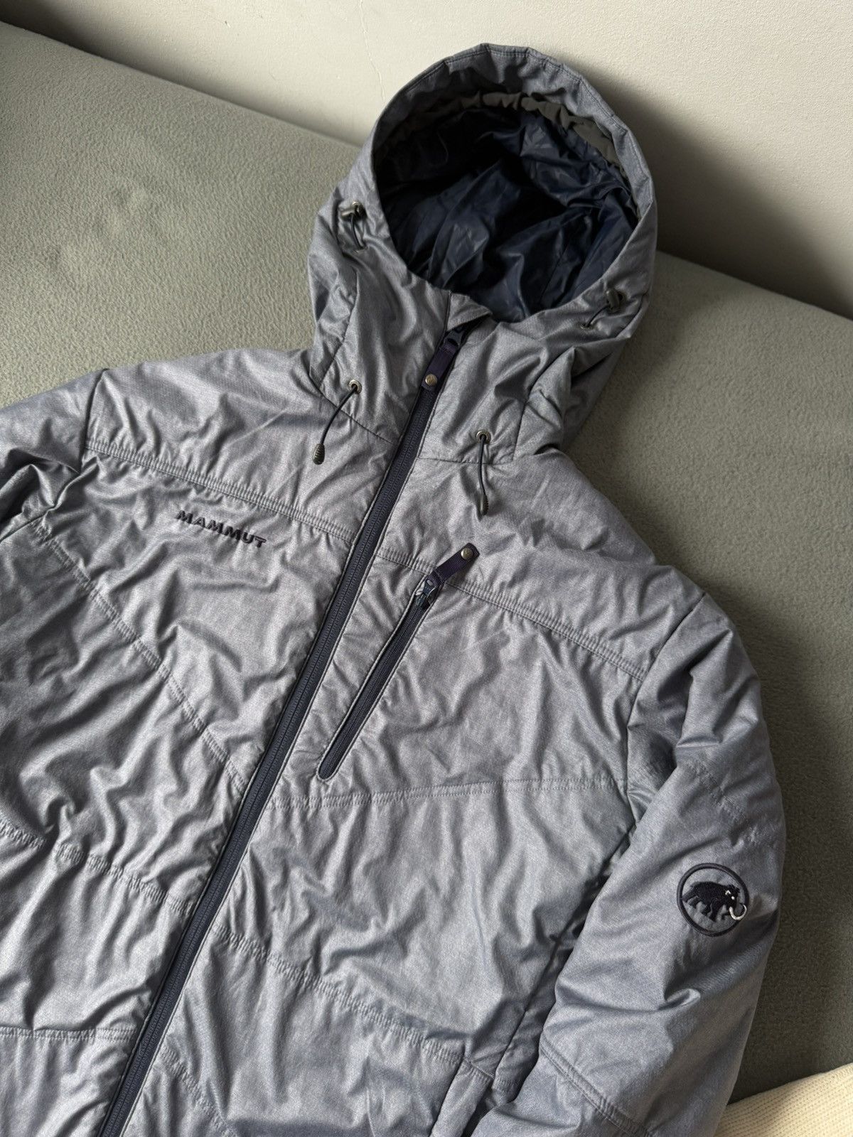Mammut Mammut Runbold Insulated Jacket Size US L / EU 52-54 / 3 - 1 Thumbnail