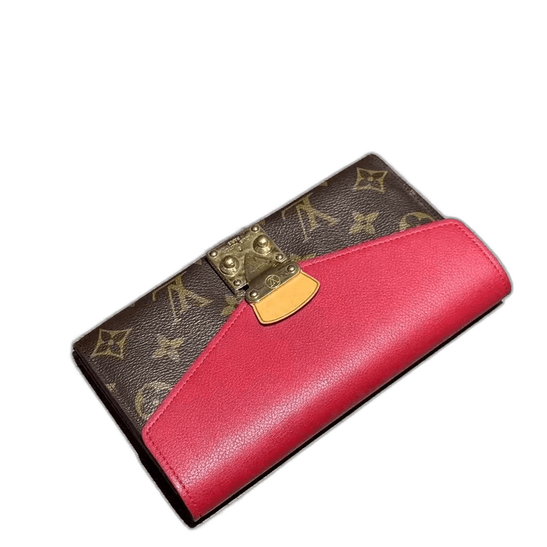 Louis Vuitton Lv Pallas Lock Wallet with DIY Chain-2506 Size ONE SIZE - 1 Thumbnail