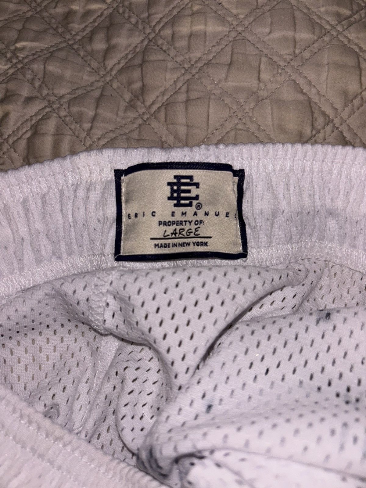Eric Emanuel Eric Emanuel “skyline” shorts Size US 34 / EU 50 - 2 Thumbnail
