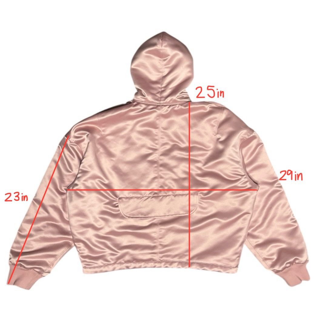Fear of God FOG satin bomber Size US L / EU 52-54 / 3 - 3 Thumbnail