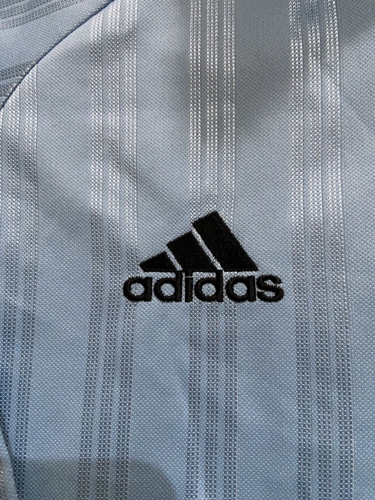 Adidas Adidas Argentina 2006 Track Top Size US L / EU 52-54 / 3 - 4 Thumbnail