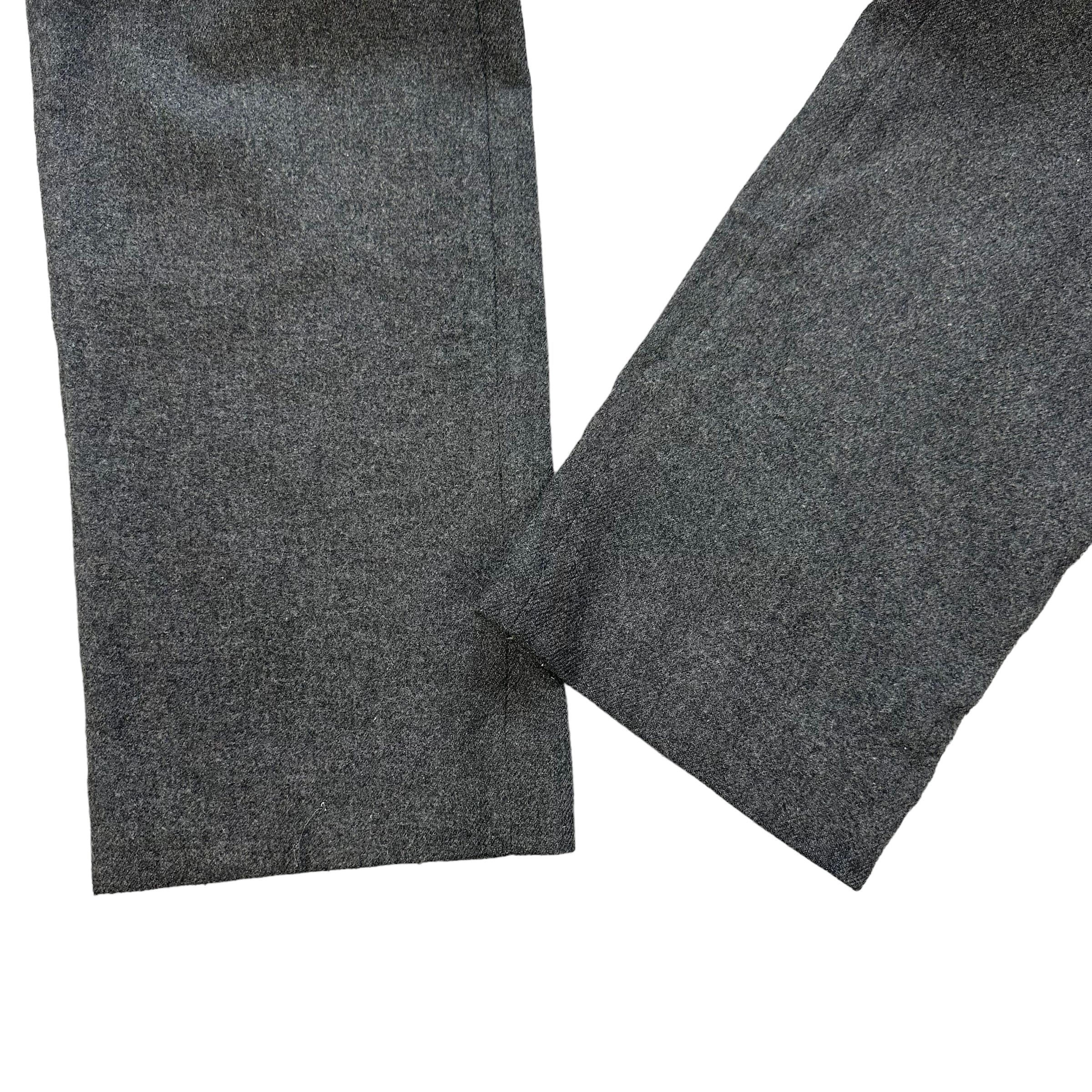 Nanamica THE NORHT FACE WOOL TROUSERS / CASUAL PANT #7901-189 Size US 26 / EU 42 - 6 Thumbnail