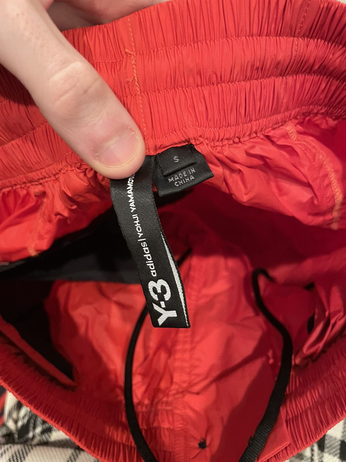 Yohji Yamamoto Fw19 yohji yamamoto shell track pants Size US 31 - 4 Thumbnail