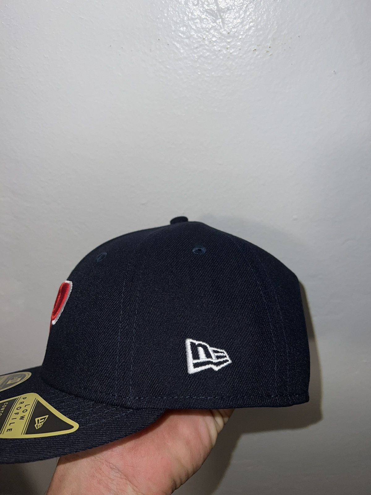 Palace Palace fitted hat Size ONE SIZE - 3 Thumbnail