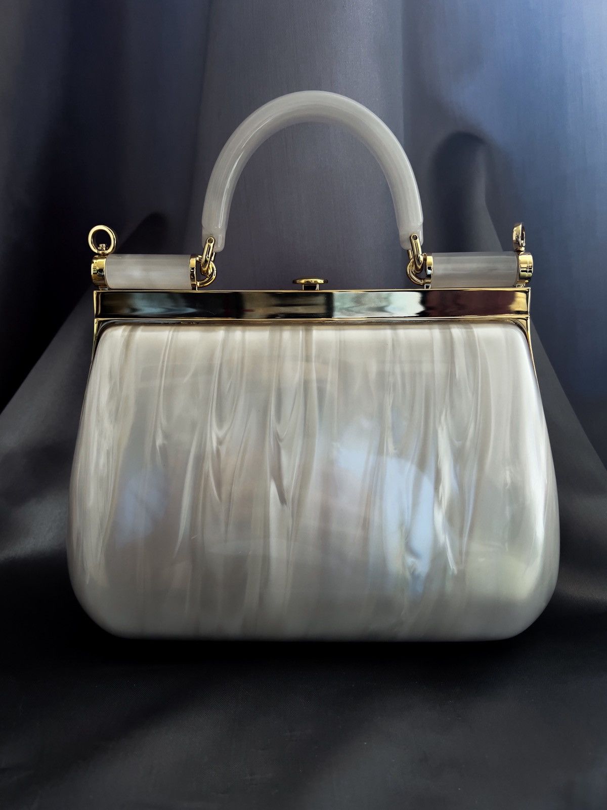 Dolce & Gabbana Dolce & Gabbana – Runway Bag FW 2019-2020 Size ONE SIZE - 5 Thumbnail