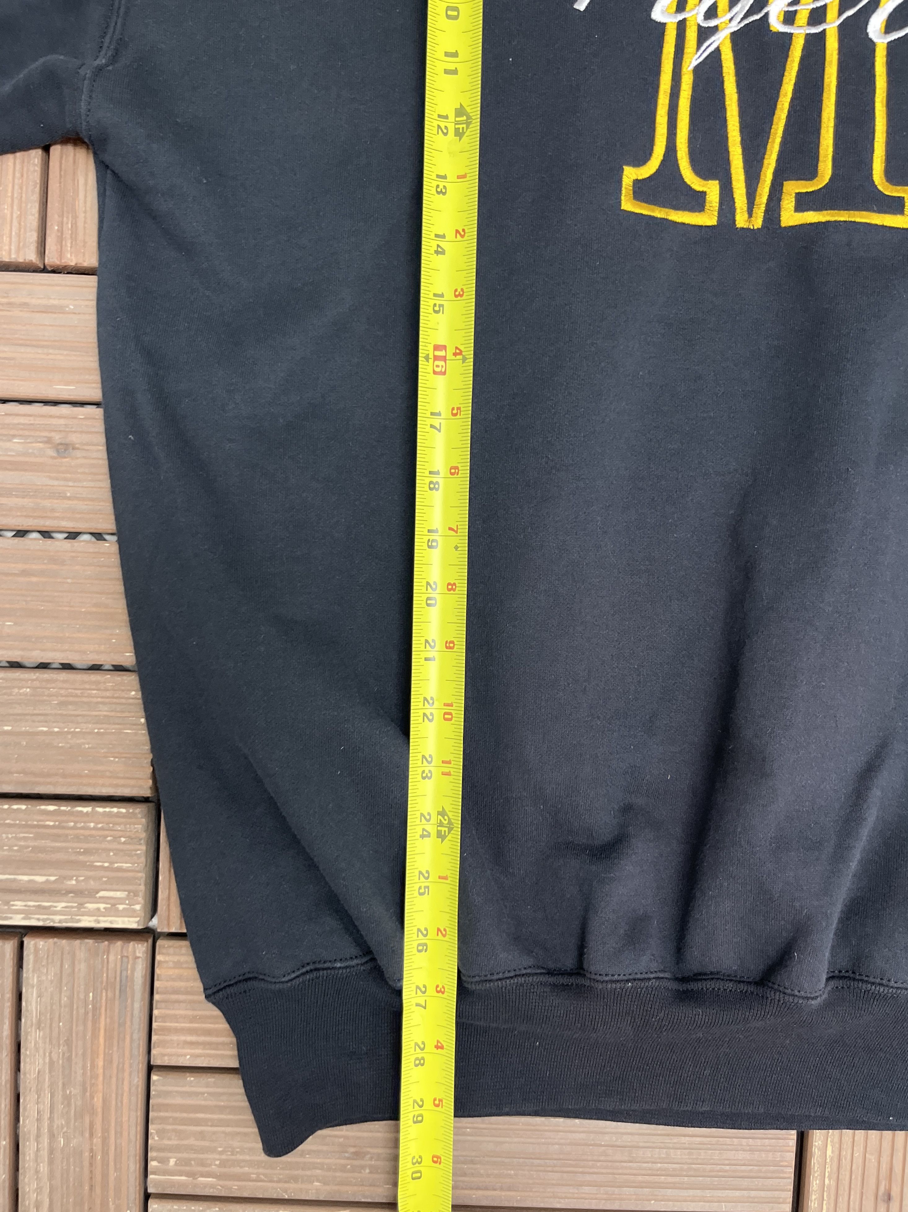 Vintage Missouri Tigers Embroidered Vintage Sweater Crewneck Size US XL / EU 56 / 4 - 8 Thumbnail