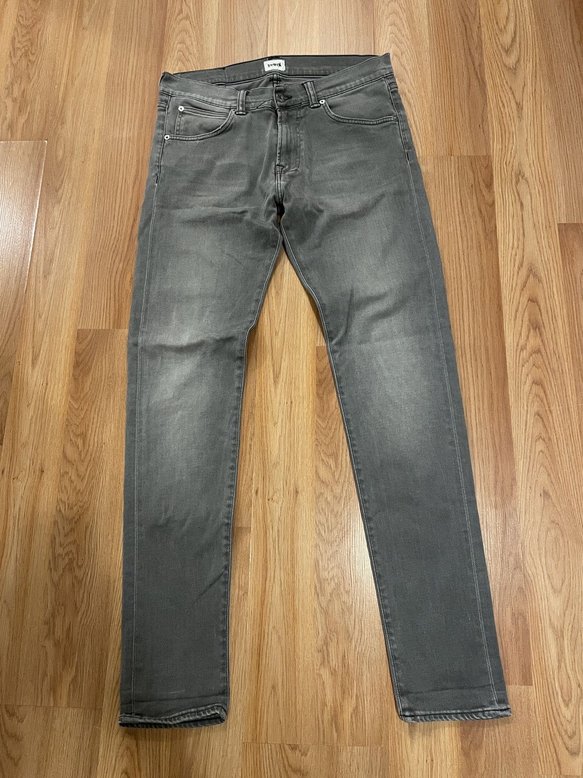 Edwin EDWIN raw Japanese denim Size US 32 / EU 48 - 1 Thumbnail