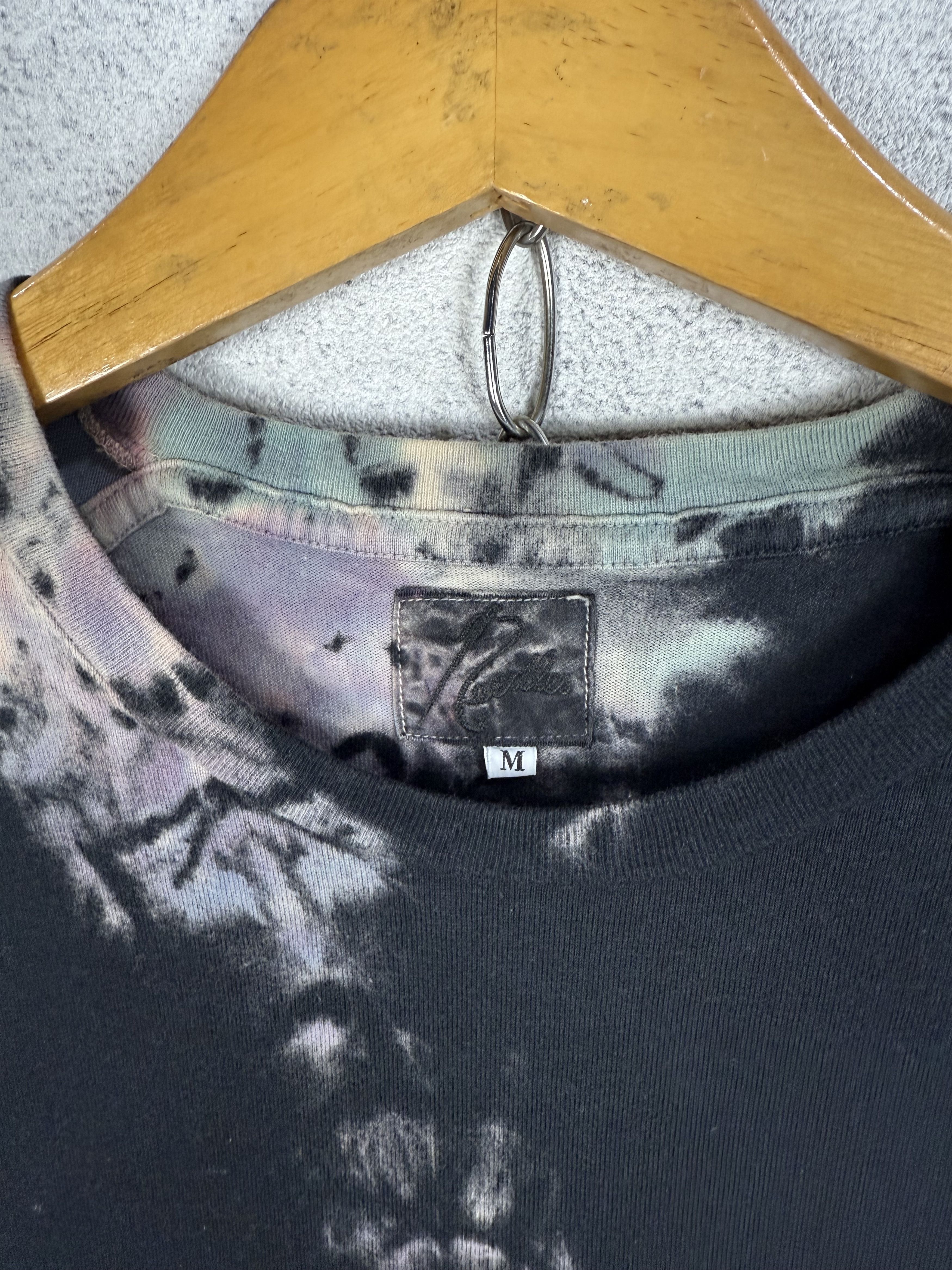 Needles Needles Nepenthes Tie Dye Sweatshirt Longsleeve Size US M / EU 48-50 / 2 - 4 Thumbnail