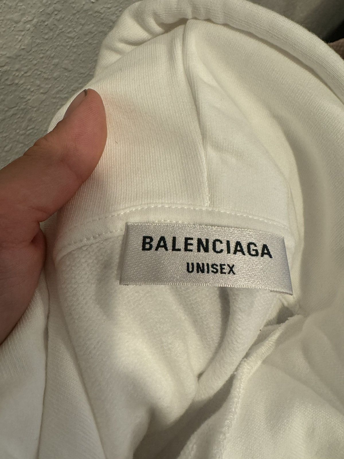 Balenciaga Balenciaga WFP hoodie (READ DESCRIPTION) Size US S / EU 44-46 / 1 - 6 Thumbnail