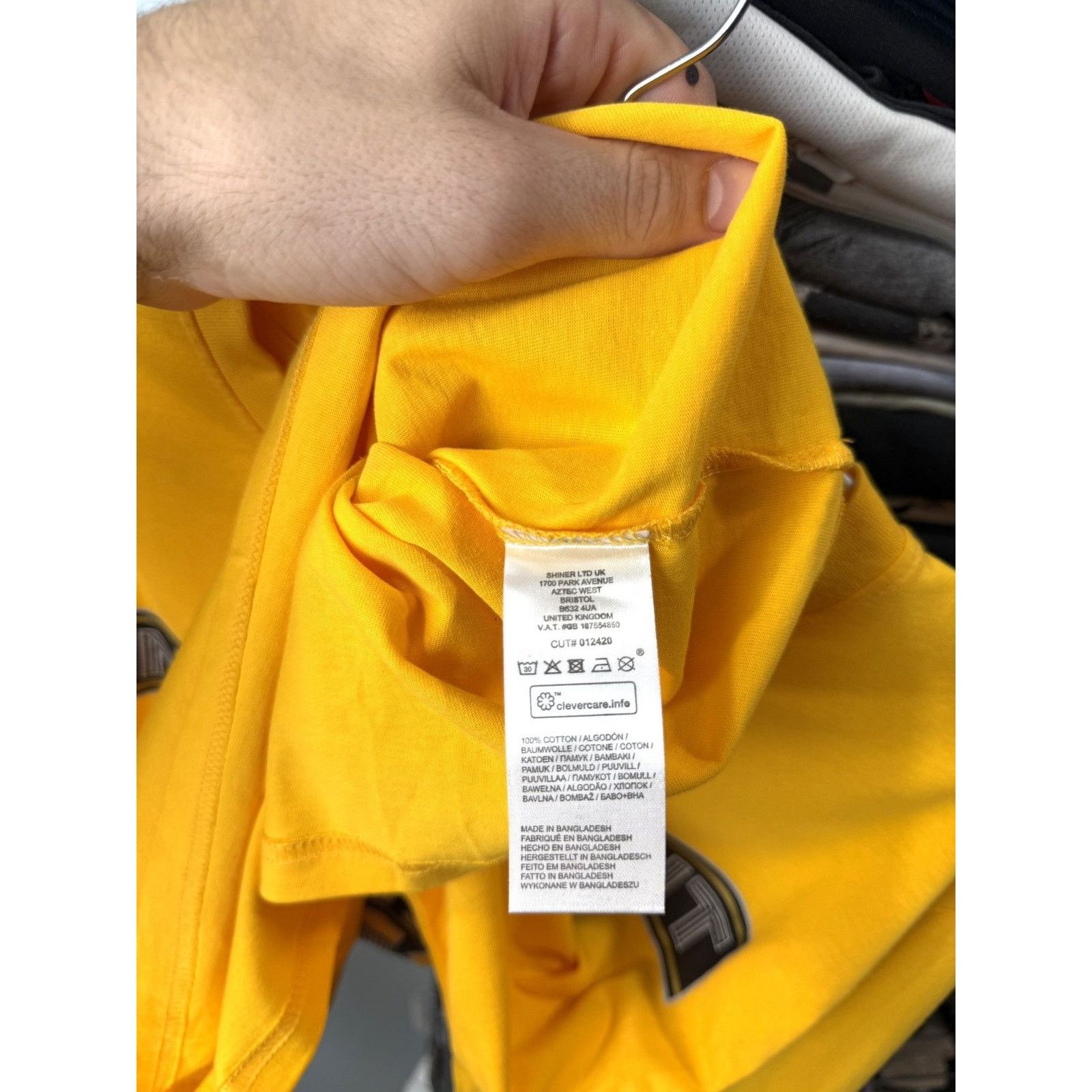 Independent Truck Co. Independent Truck Co Longsleeve Shortys Blind Stussy Size US M / EU 48-50 / 2 - 9 Thumbnail
