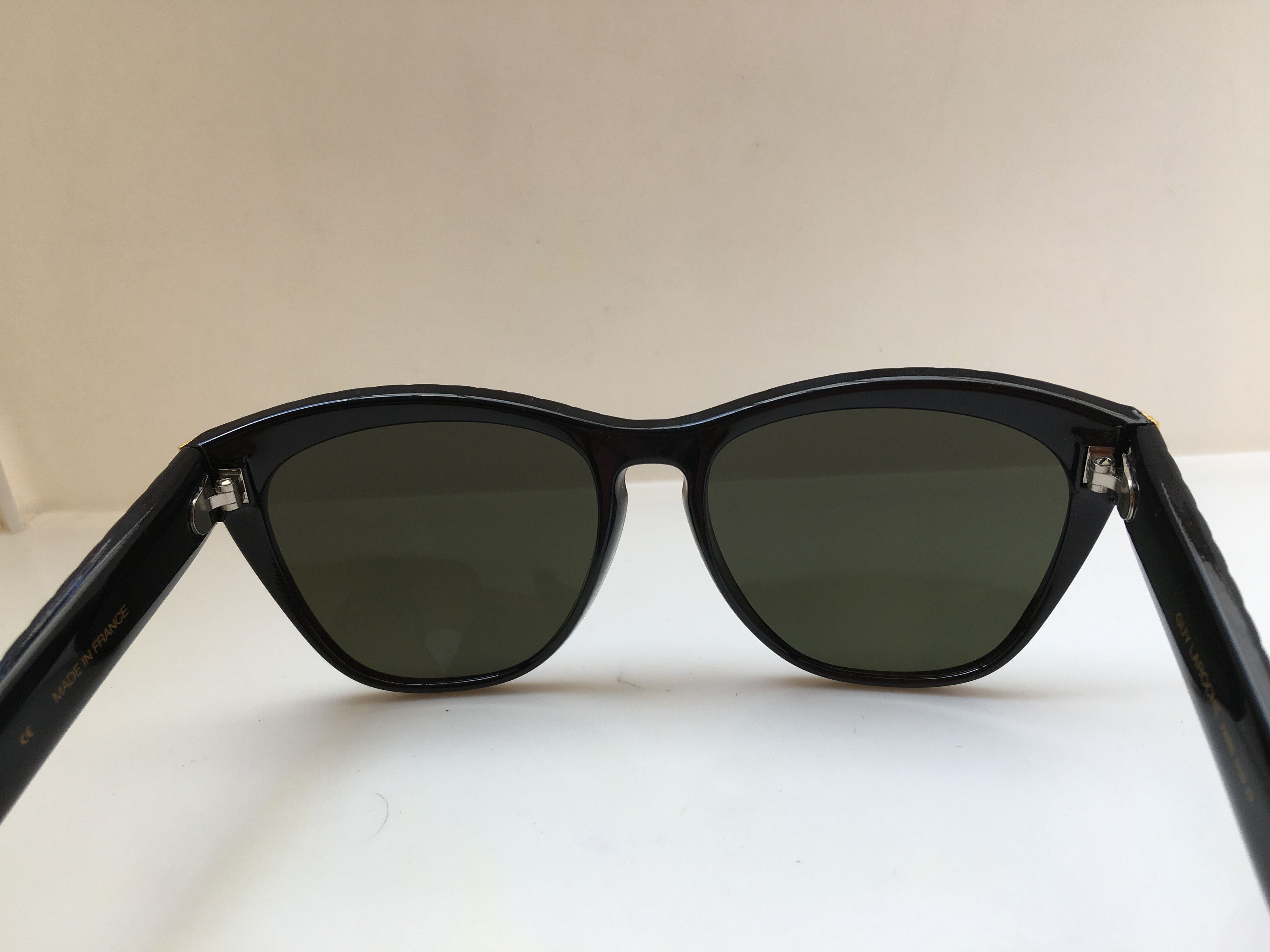 Guy Laroche Vintage Guy Laroche 5150 03 Sunglasses Frame Made in France Size ONE SIZE - 5 Thumbnail