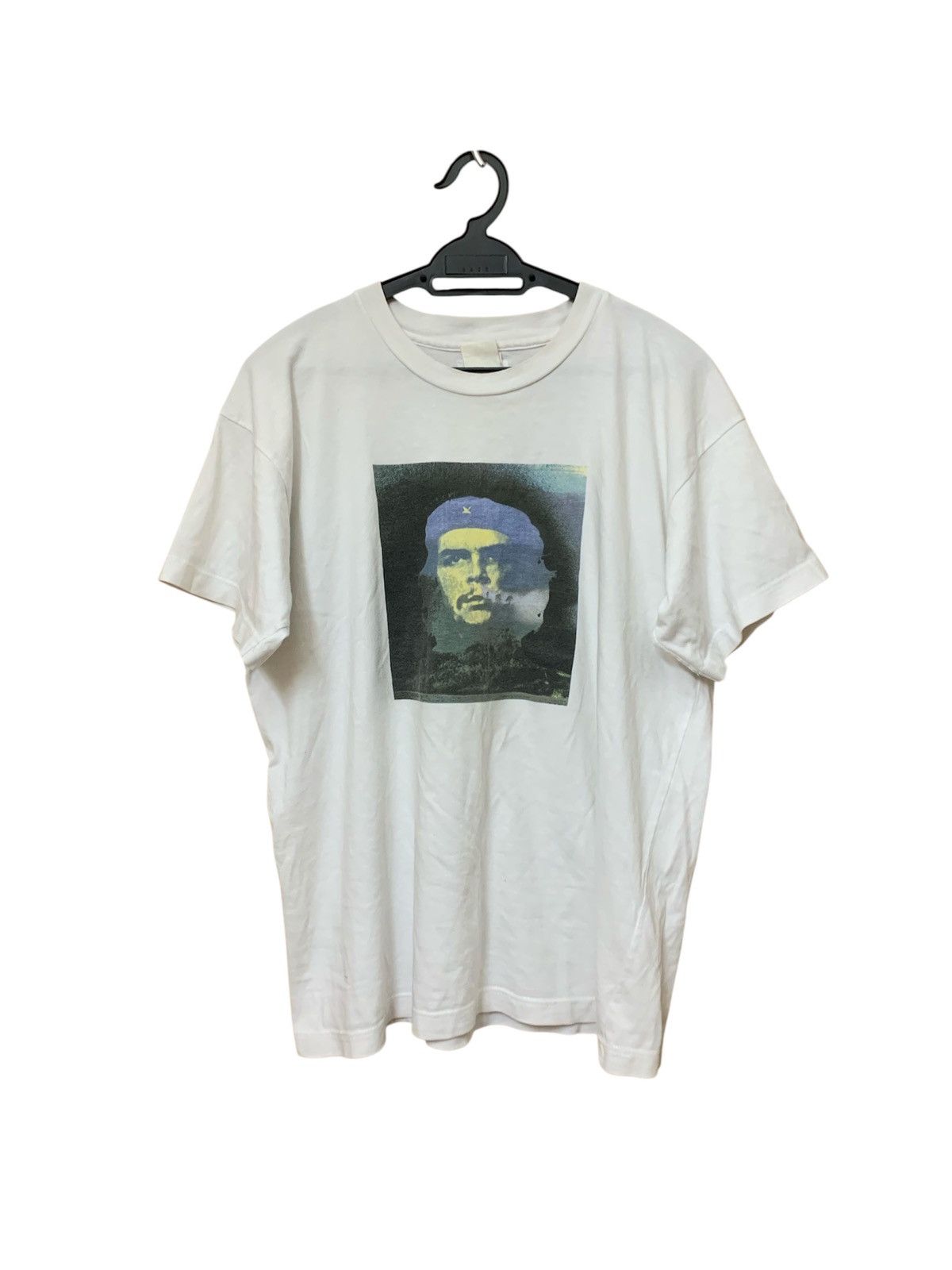 agnes b. Vintage che guevara agnes b shirt Size US L / EU 52-54 / 3 - 1 Thumbnail
