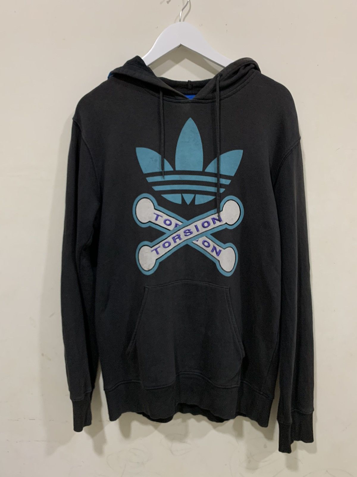 Adidas × Other Adidas Torsion Hoodie L Size US L / EU 52-54 / 3 - 1 Thumbnail