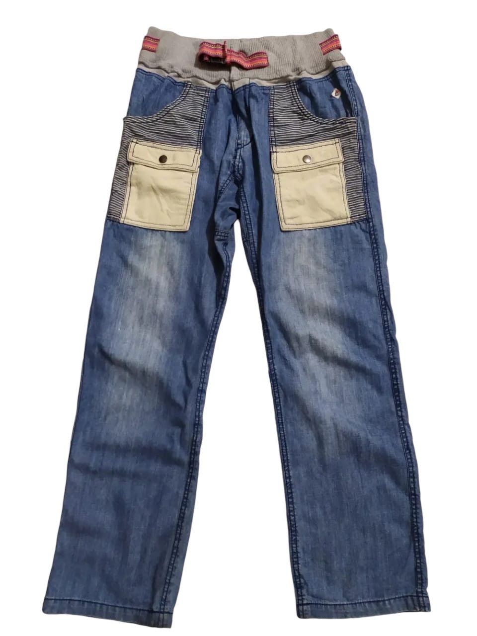 Japanese Brand × go slow caravan Go Slow Caravan Japan Bush Pants Size US 30 / EU 46 - 1 Thumbnail