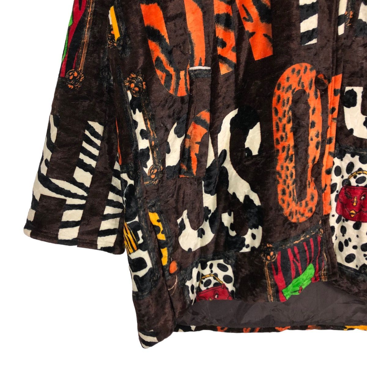 Japanese Brand 🔥Vintage Husan Hee Native Navajo Wool Jacket Size US M / EU 48-50 / 2 - 4 Thumbnail