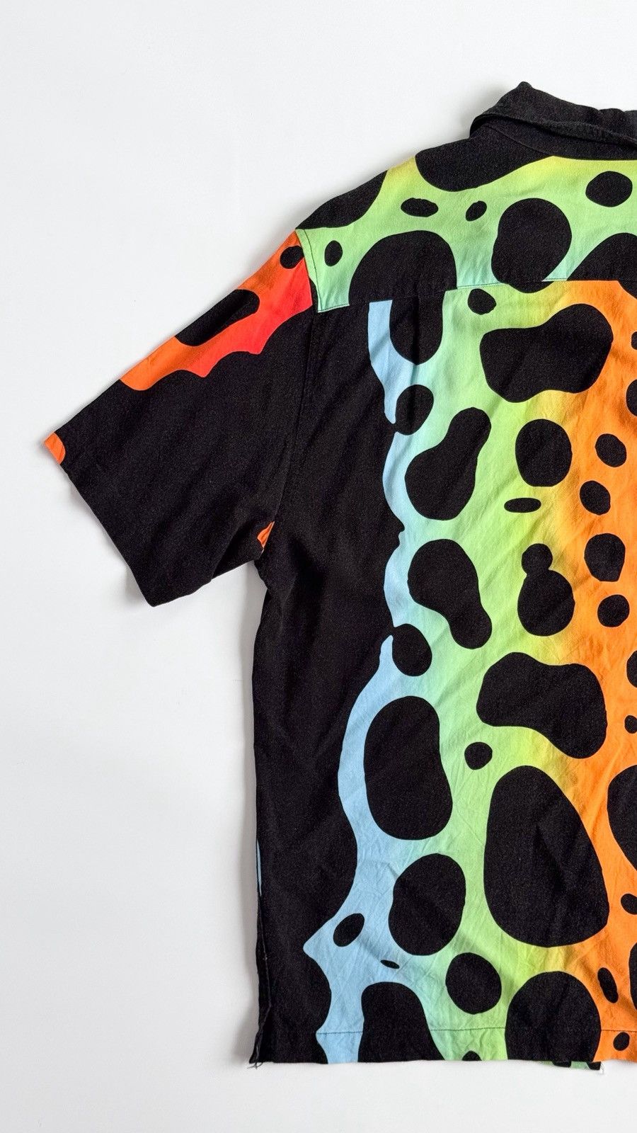Golf Wang GOLF WANG FROG SKIN BUTTON UP Size US L / EU 52-54 / 3 - 8 Thumbnail