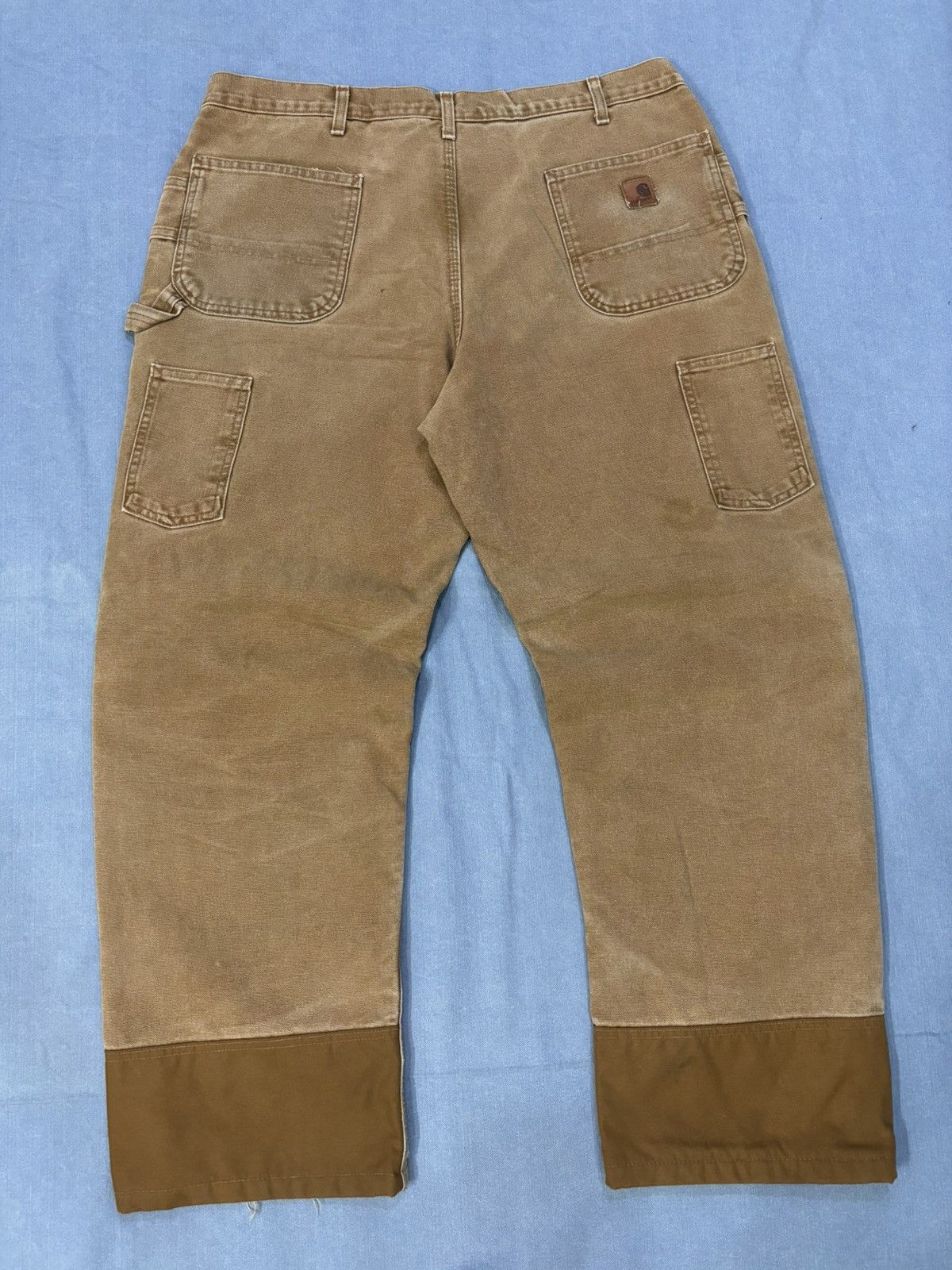 Carhartt Carhartt B194 211 doubleknee denim Size US 40 / EU 56 - 8 Thumbnail