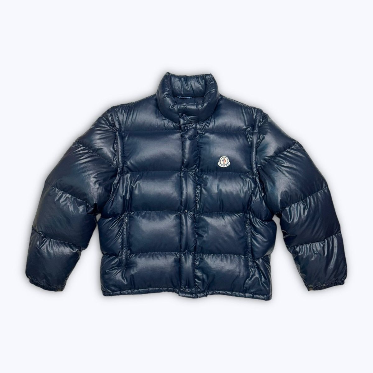 Moncler Moncler Grenoble Vintage 2in1 Down Puffer Size US XXL / EU 58 / 5 - 10 Thumbnail