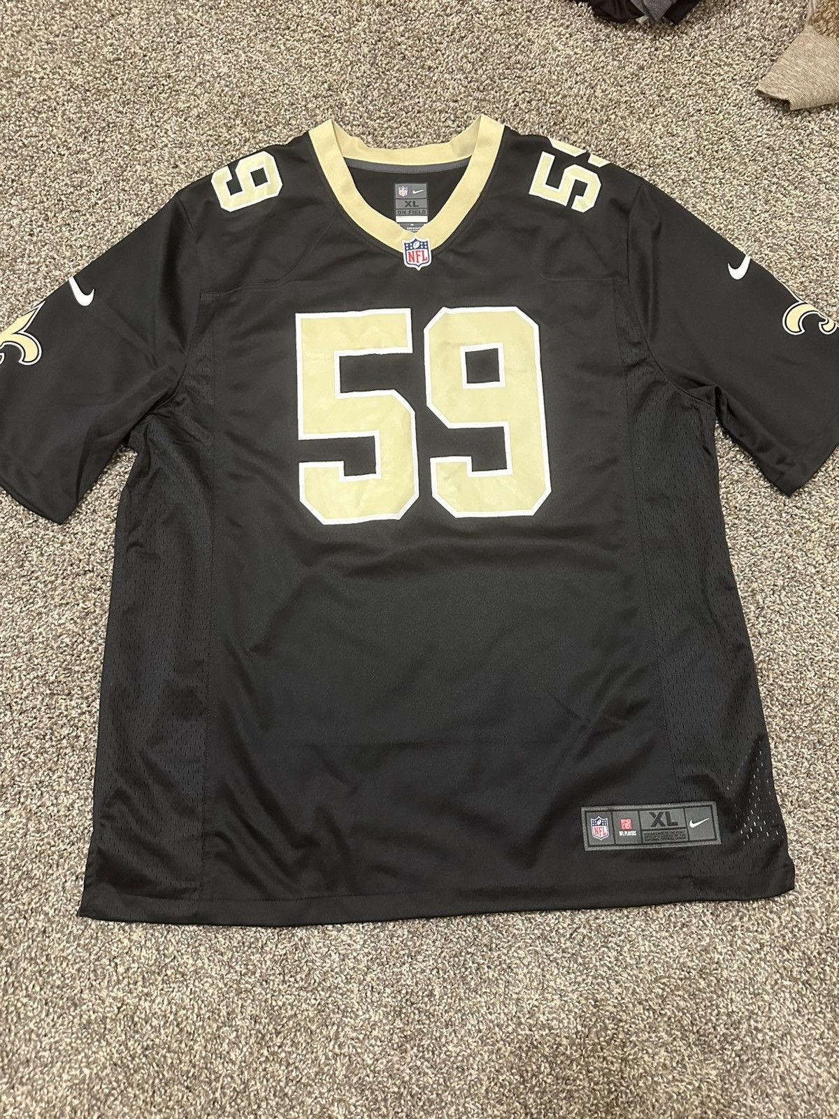 G59 Records Greyboy 59 Jersey Size US XL / EU 56 / 4 - 2 Thumbnail