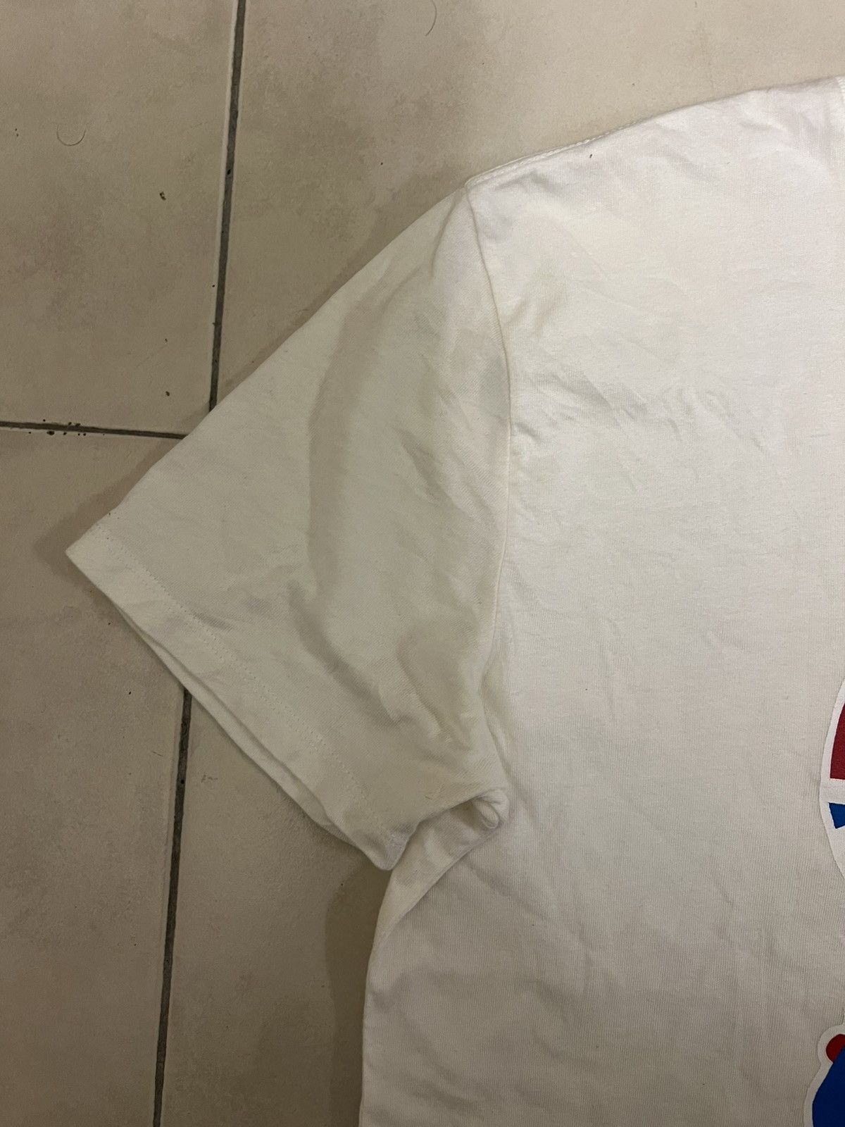 Designer × Japanese Brand PPFM x Death Valley Mirror Print White Tee Size S / US 4 / IT 40 - 5 Thumbnail